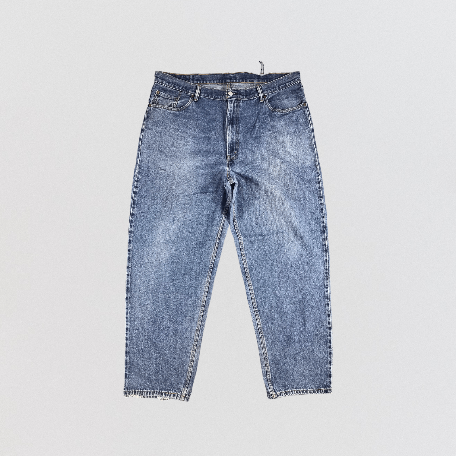 Levi's × Vintage Vintage Levis 560 Jeans-JM1241 Size US 43 - 1 Thumbnail