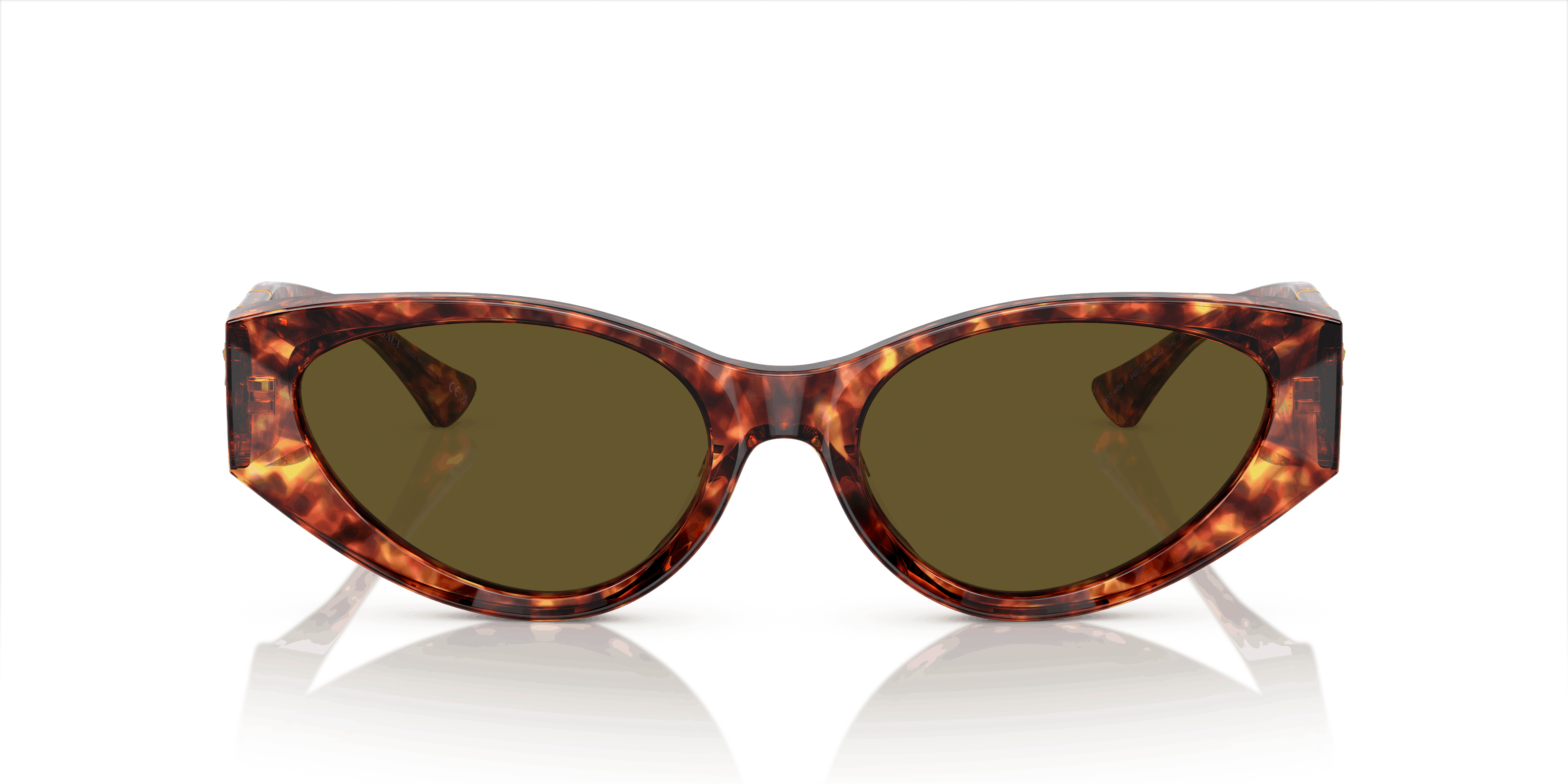 Versace NEW VERSACE VE4454-543773 Havana Size ONE SIZE - 2 Thumbnail