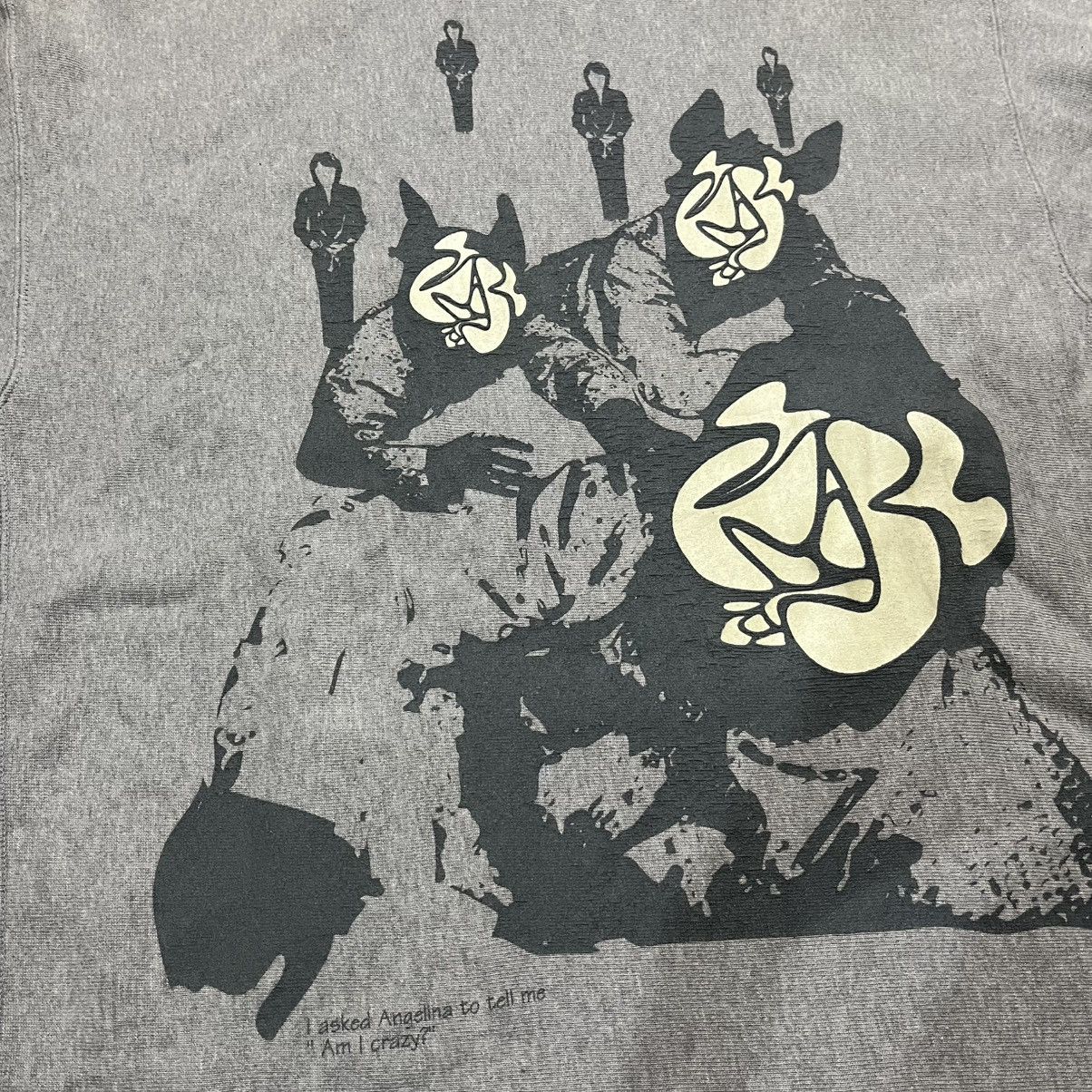 Japanese Brand hoodie balance co x cerrone supernature Size US L / EU 52-54 / 3 - 4 Thumbnail
