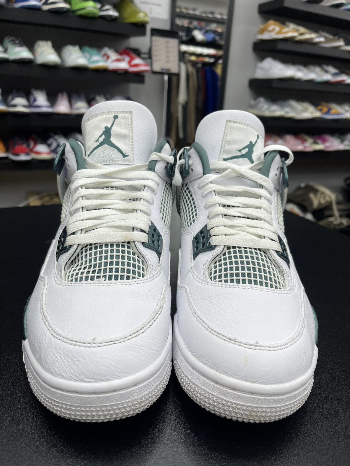 Jordan Brand Size 11.5 - Jordan 4 Winterized Green Size US 11.5 / EU 44-45 - 2 Thumbnail