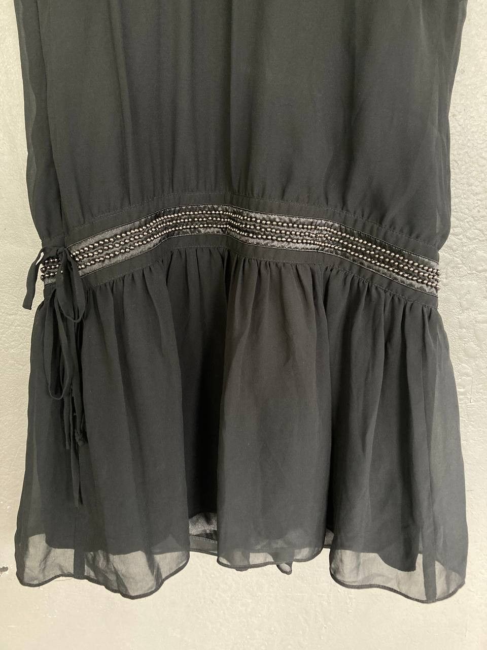 Guess Guess LA Beaded Tank Dress Size M / US 6-8 / IT 42-44 - 6 Thumbnail