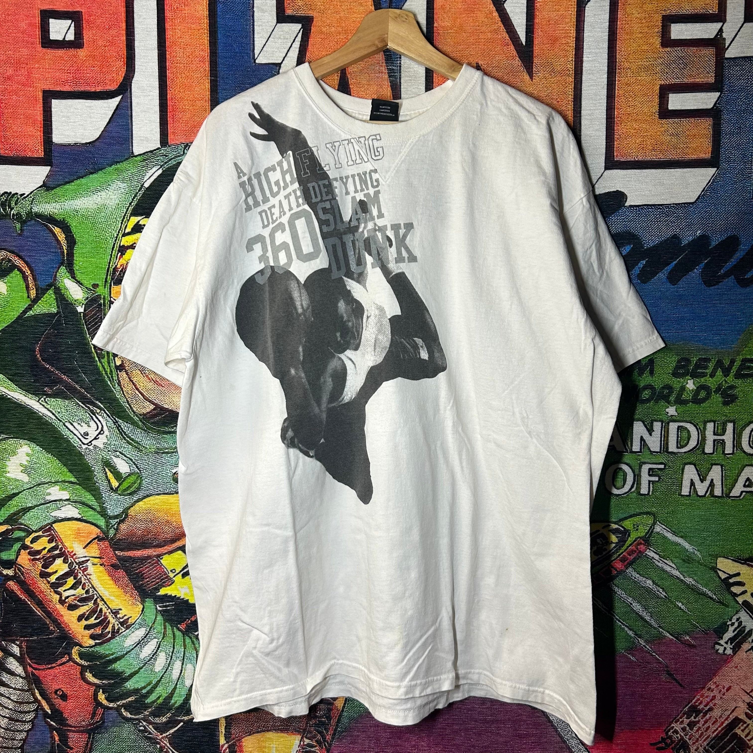 Jordan Brand Y2K Jordan ‘360 Slam Dunk’ Tee Size XL Size US XL / EU 56 / 4 - 1 Thumbnail