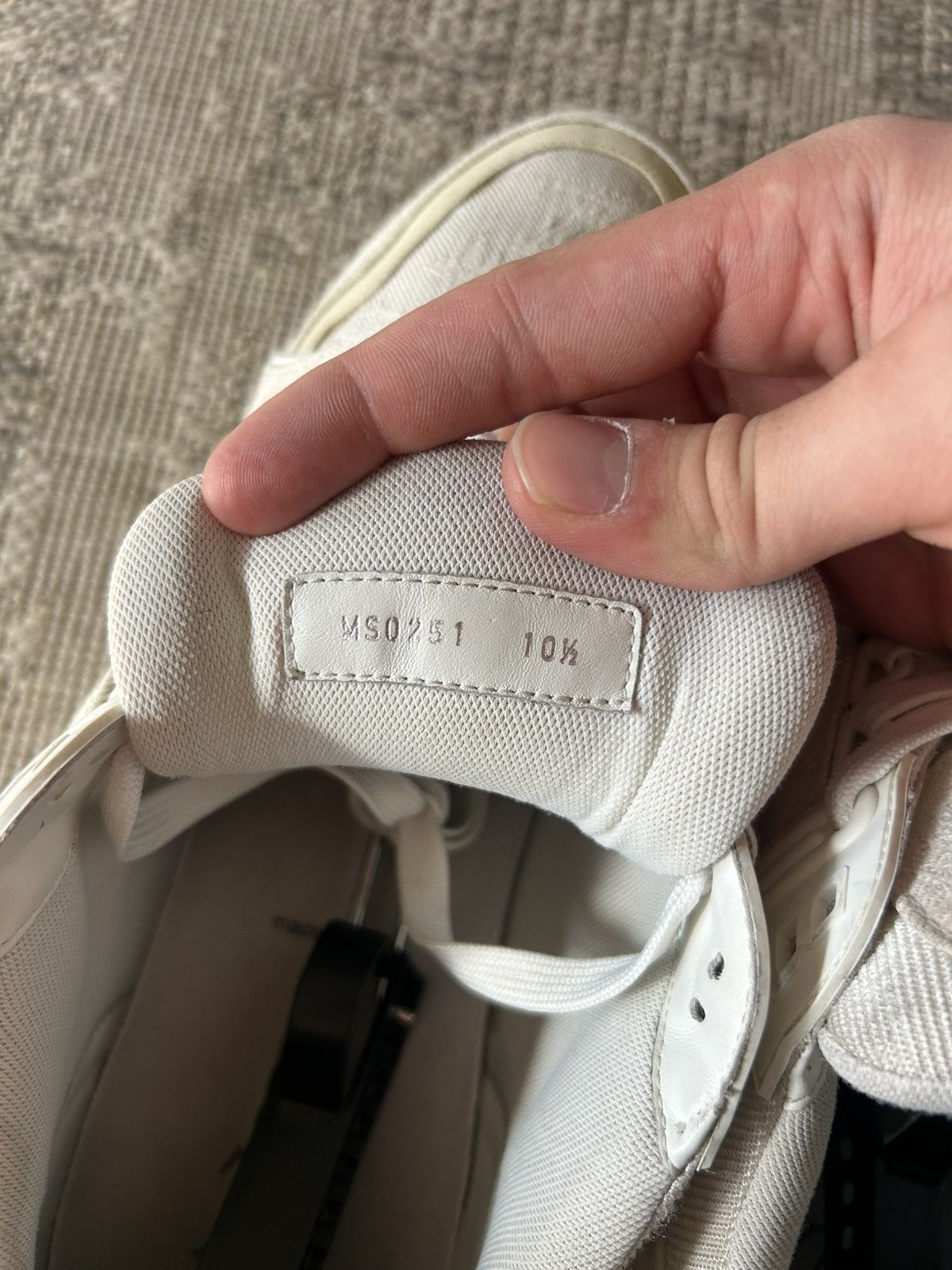 Louis Vuitton Louis Vuitton Trainer Size US 10.5 / EU 43-44 - 6 Thumbnail