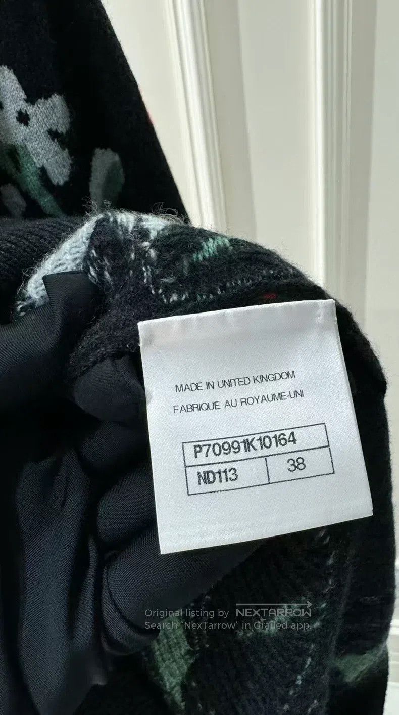 Chanel Chanel 21 Autumn and Winter High-end Workshop Series Flowe Size XS / US 0-2 / IT 36-38 - 7 Thumbnail