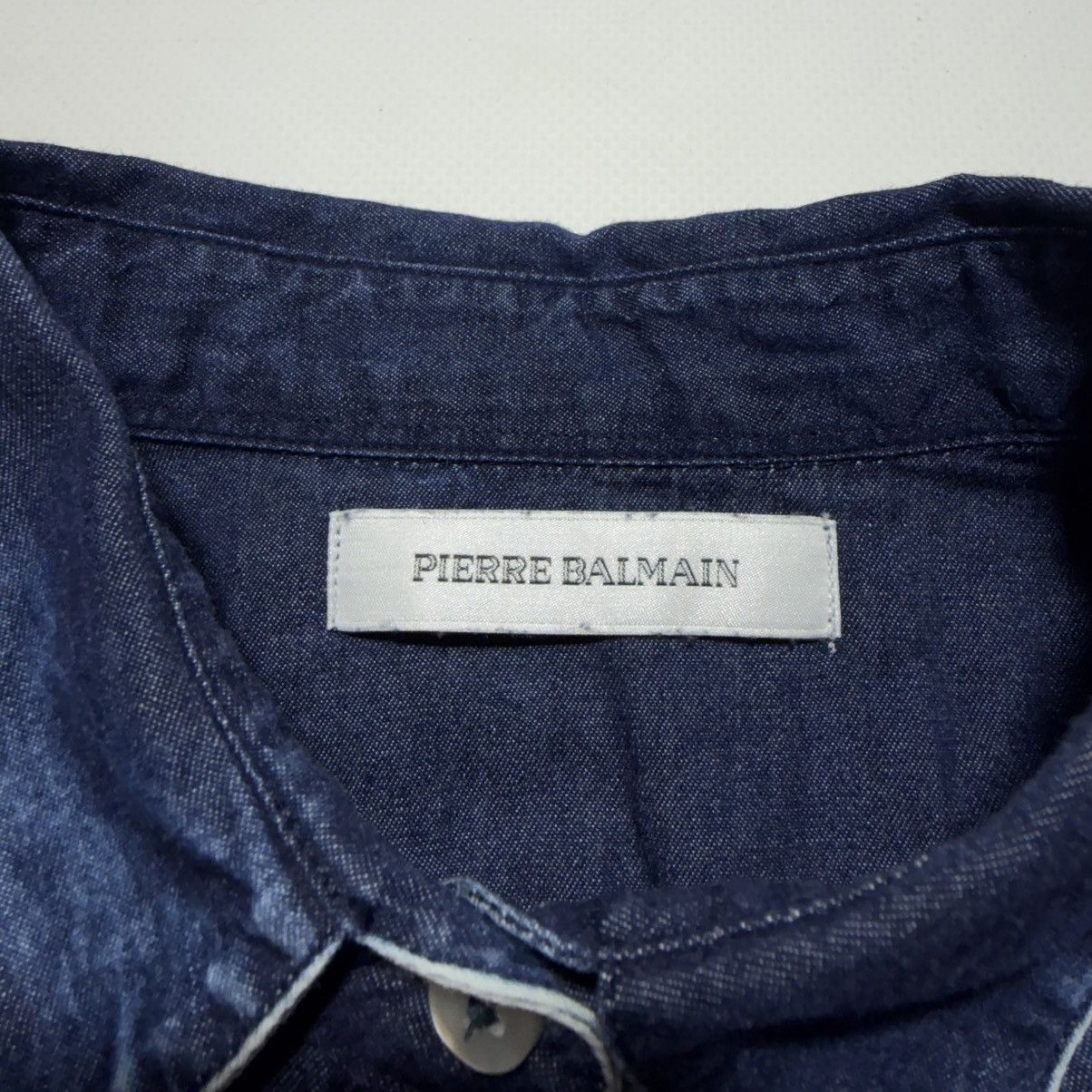 Pierre Balmain Pierre Balmain Women’s Shirt Size M / US 6-8 / IT 42-44 - 6 Thumbnail