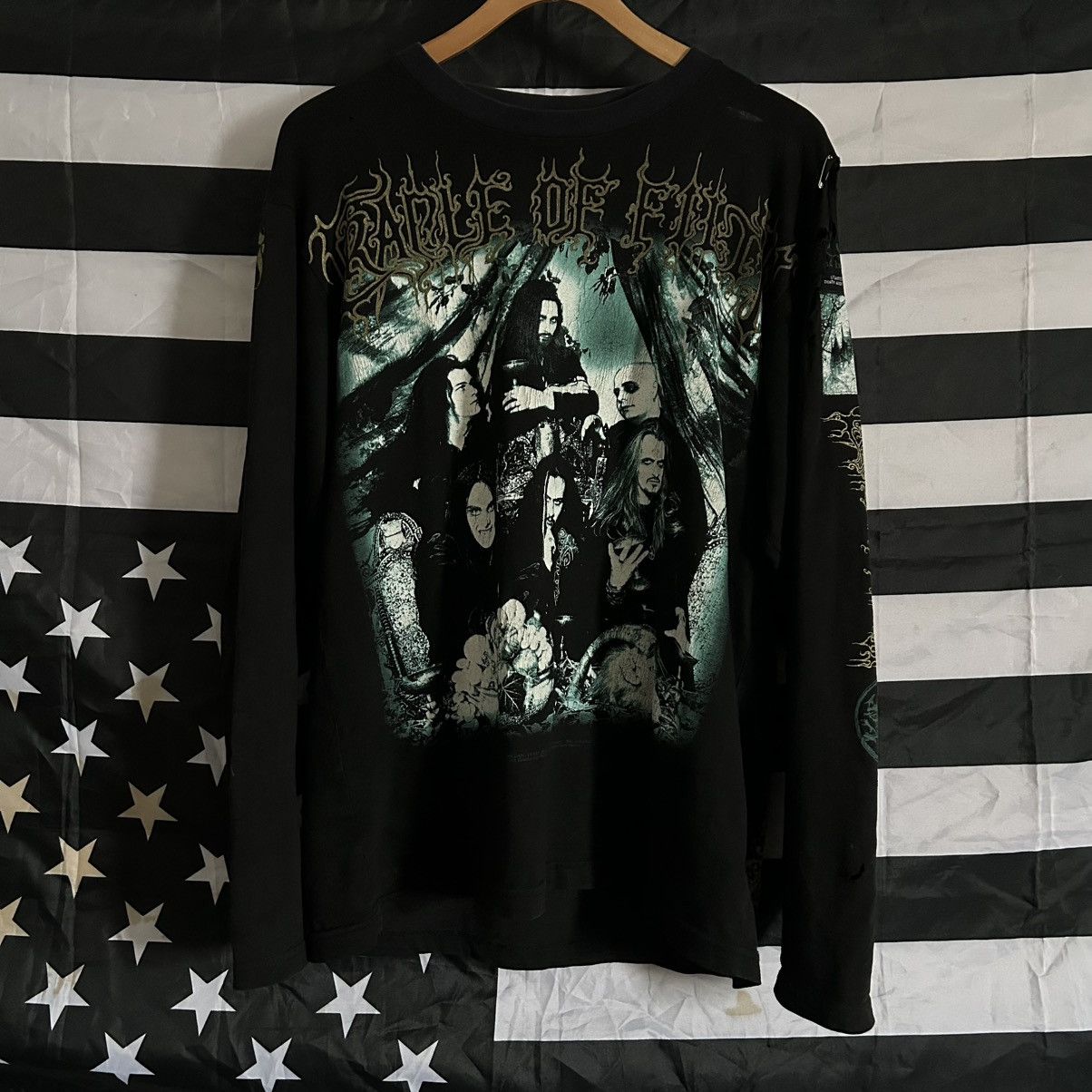 Cradle Of Filth 1998 | Grailed