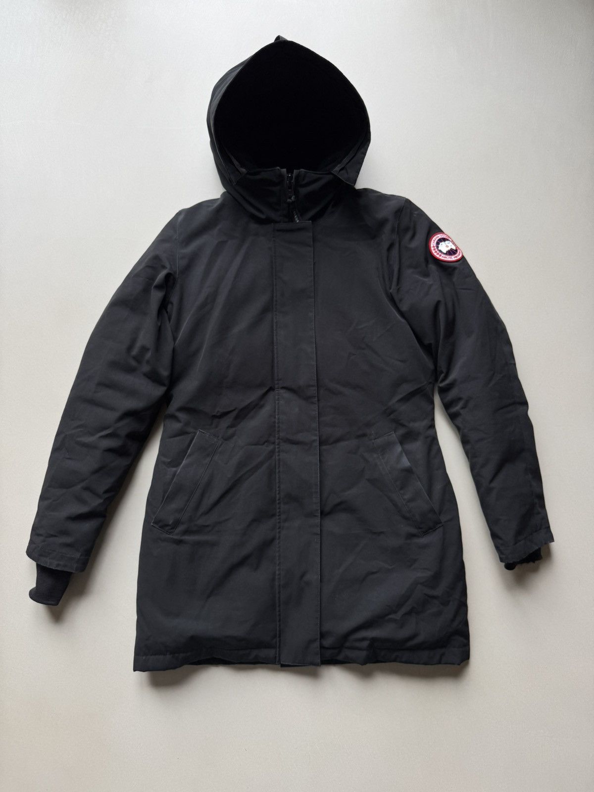 Canada Goose Canada Goose Victoria Parka Jacket Size M / US 6-8 / IT 42-44 - 1 Thumbnail
