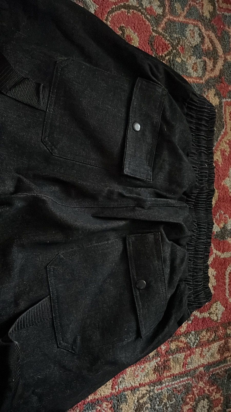Other Skull denim shorts Size US 34 / EU 50 - 9 Thumbnail