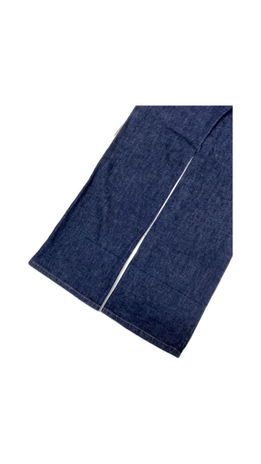 Japanese Brand Bobson Ladys Bootcut / Flare Jeans Size 29" - 4 Thumbnail