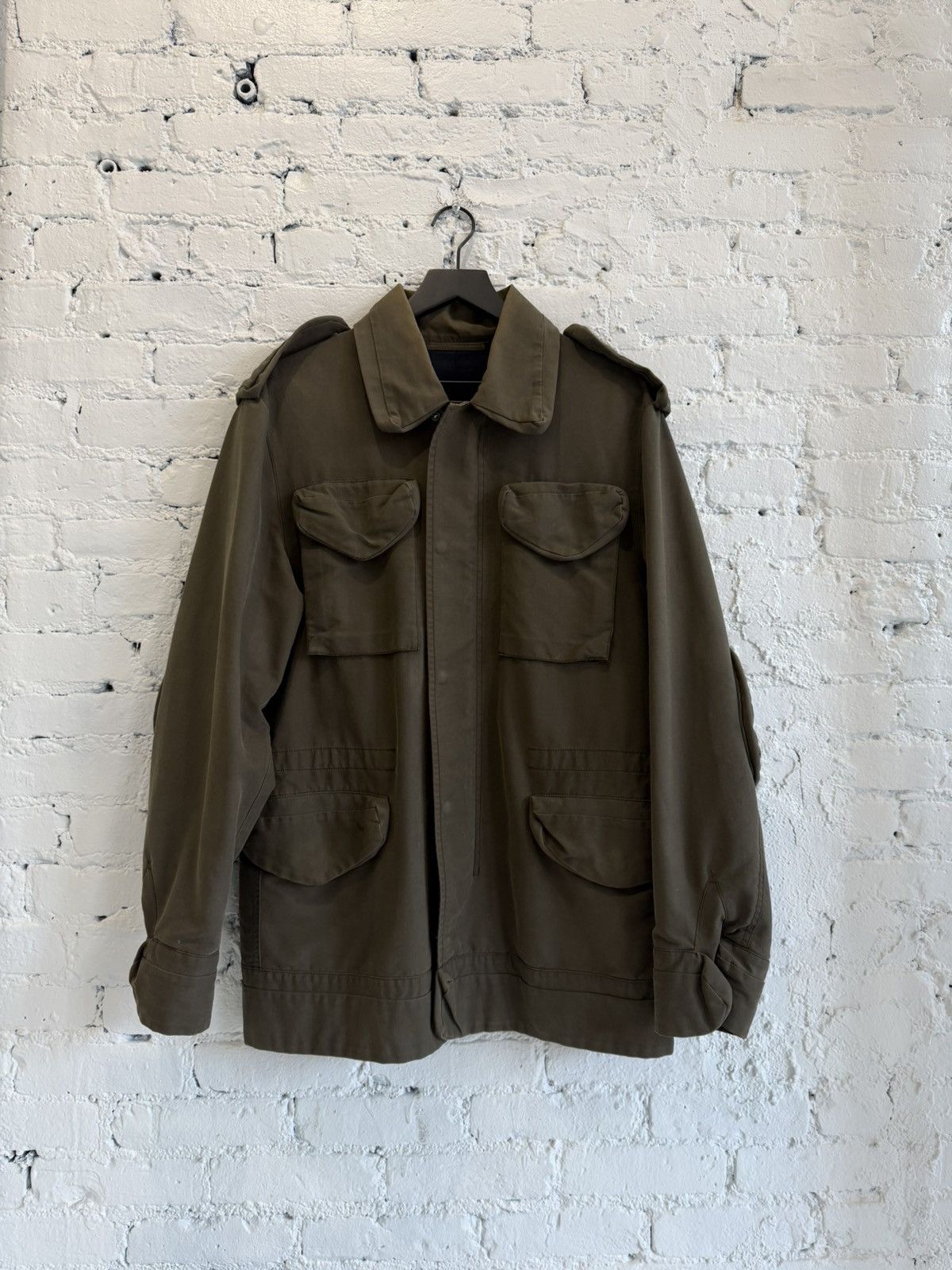 Maison Margiela Maison Margiela 2006Aw 3D M-65 Jacket Military