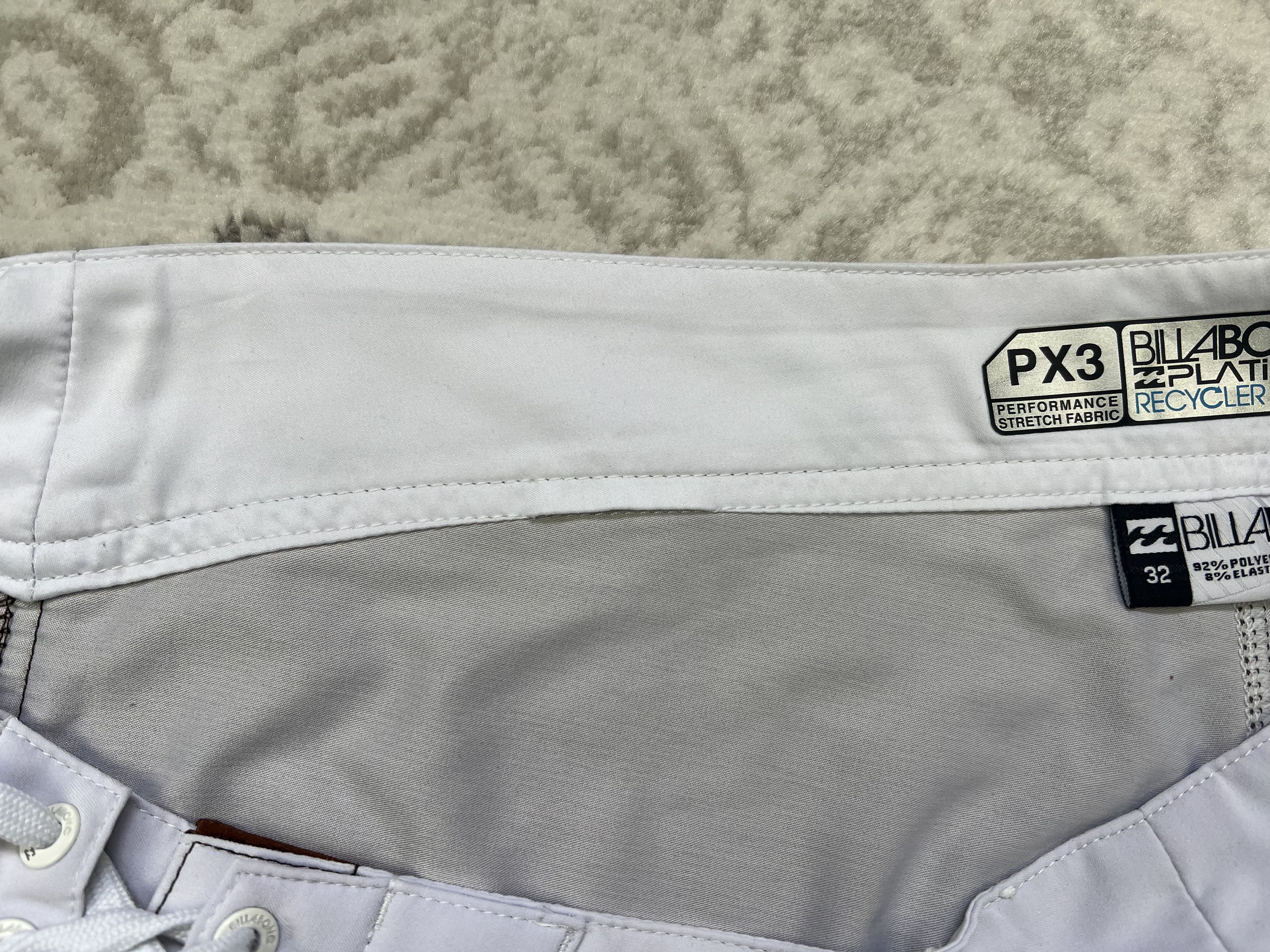 Billabong Billabong Platinum X Recycler PX3 Board Shorts Size US 32 / EU 48 - 10 Thumbnail