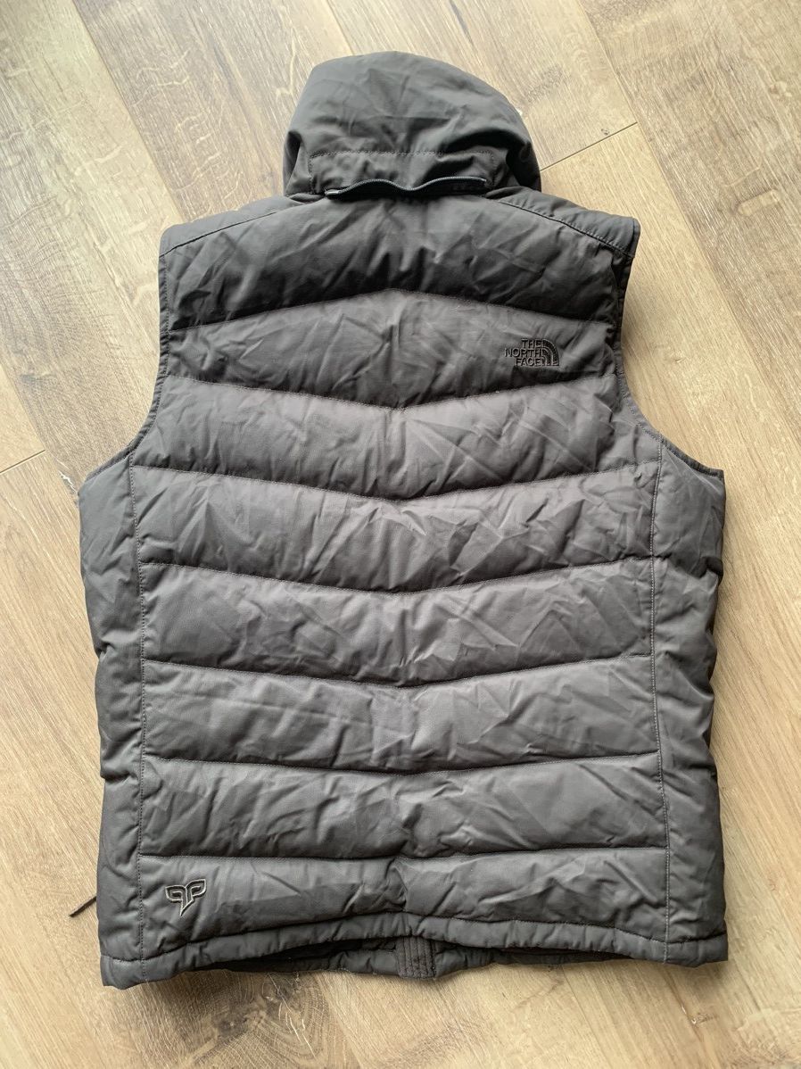The North Face Vintage The North Face brown vest jacket Size M / US 6-8 / IT 42-44 - 4 Thumbnail
