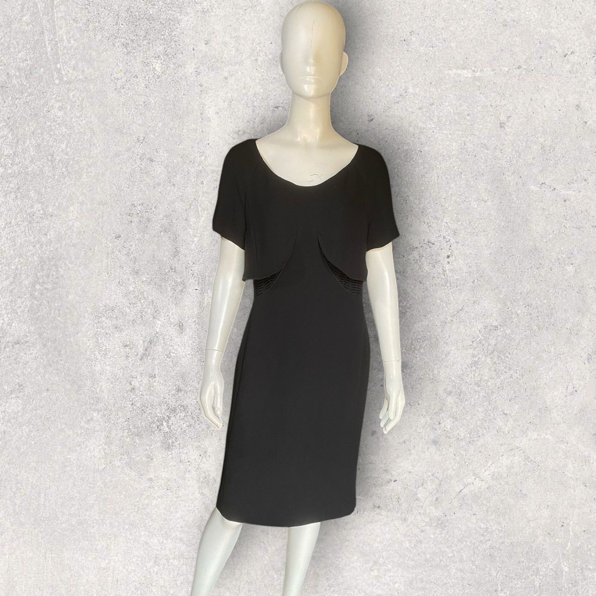 Hussein Chalayan Chalayan Smock Dress Size M / US 6-8 / IT 42-44 - 2 Thumbnail