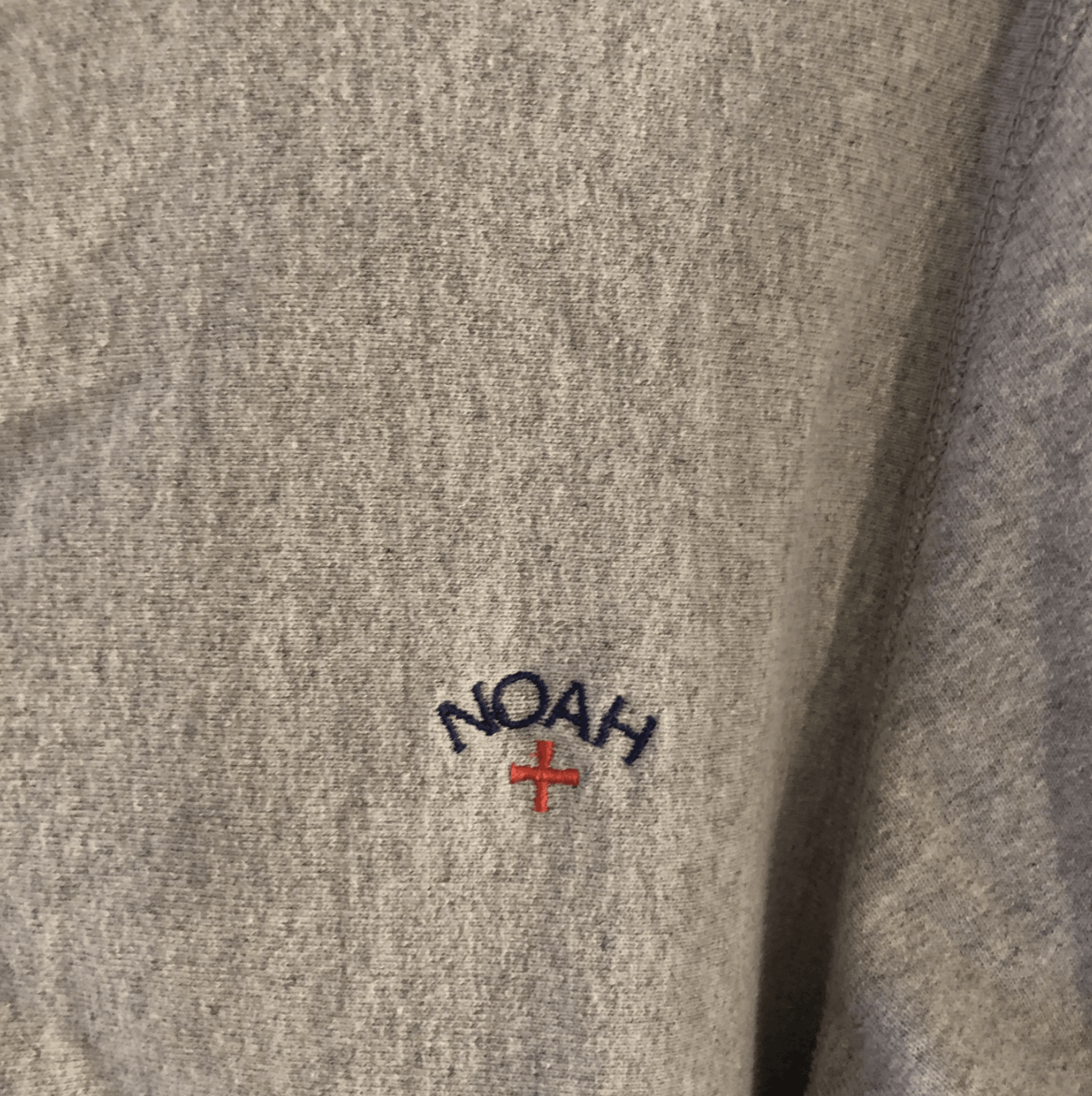 Noah Noah Zip Up Hoodie Size US S / EU 44-46 / 1 - 2 Thumbnail