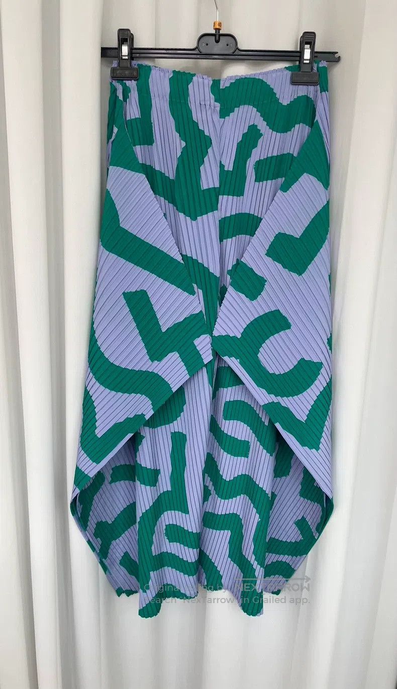 Issey Miyake Issey Miyake Kelp Pants Size M / US 6-8 / IT 42-44 - 6 Thumbnail