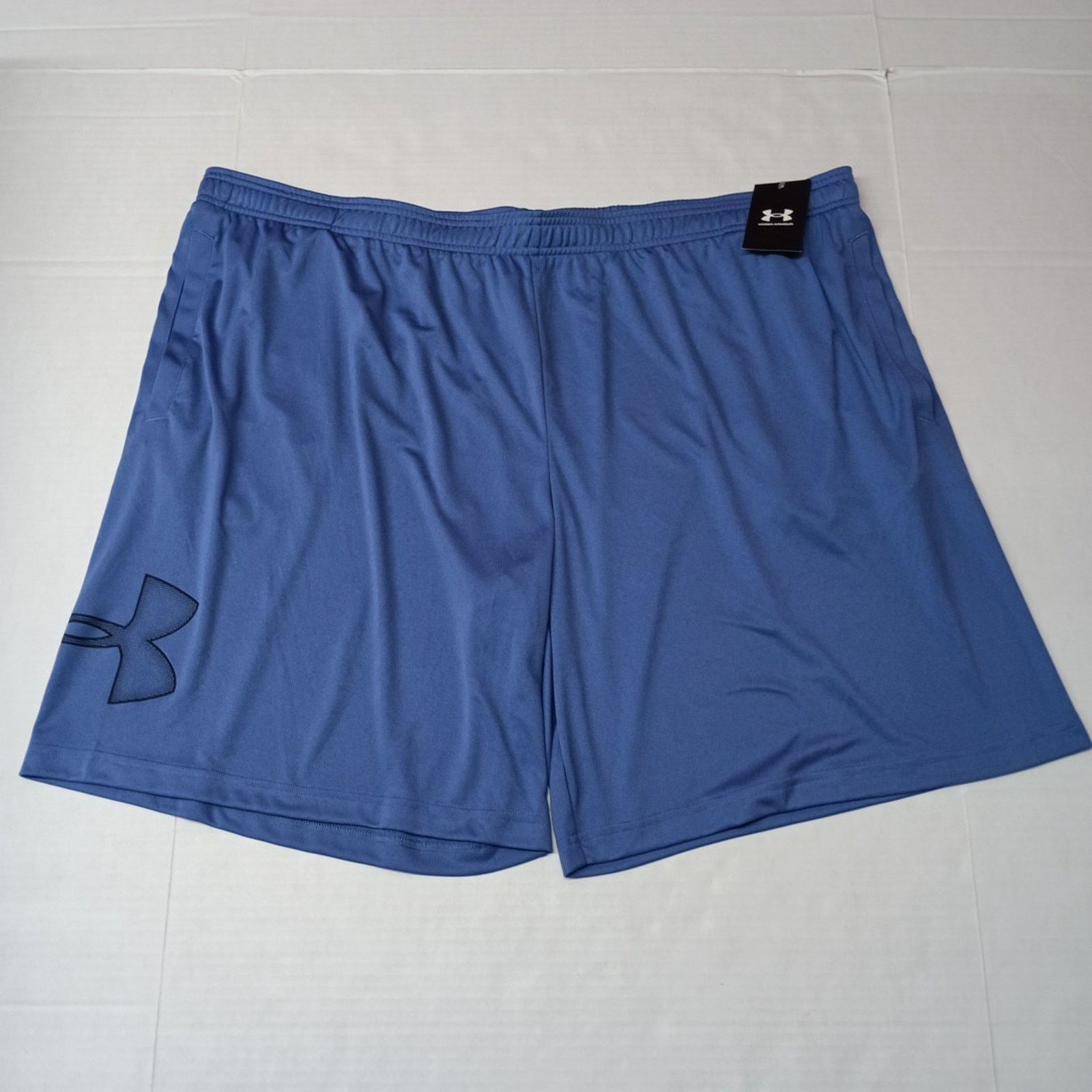 Under Armour Under Armour Men's 4XL UA Tech Graphic 10" Shorts Purple Size US 44 / EU 60 - 1 Thumbnail