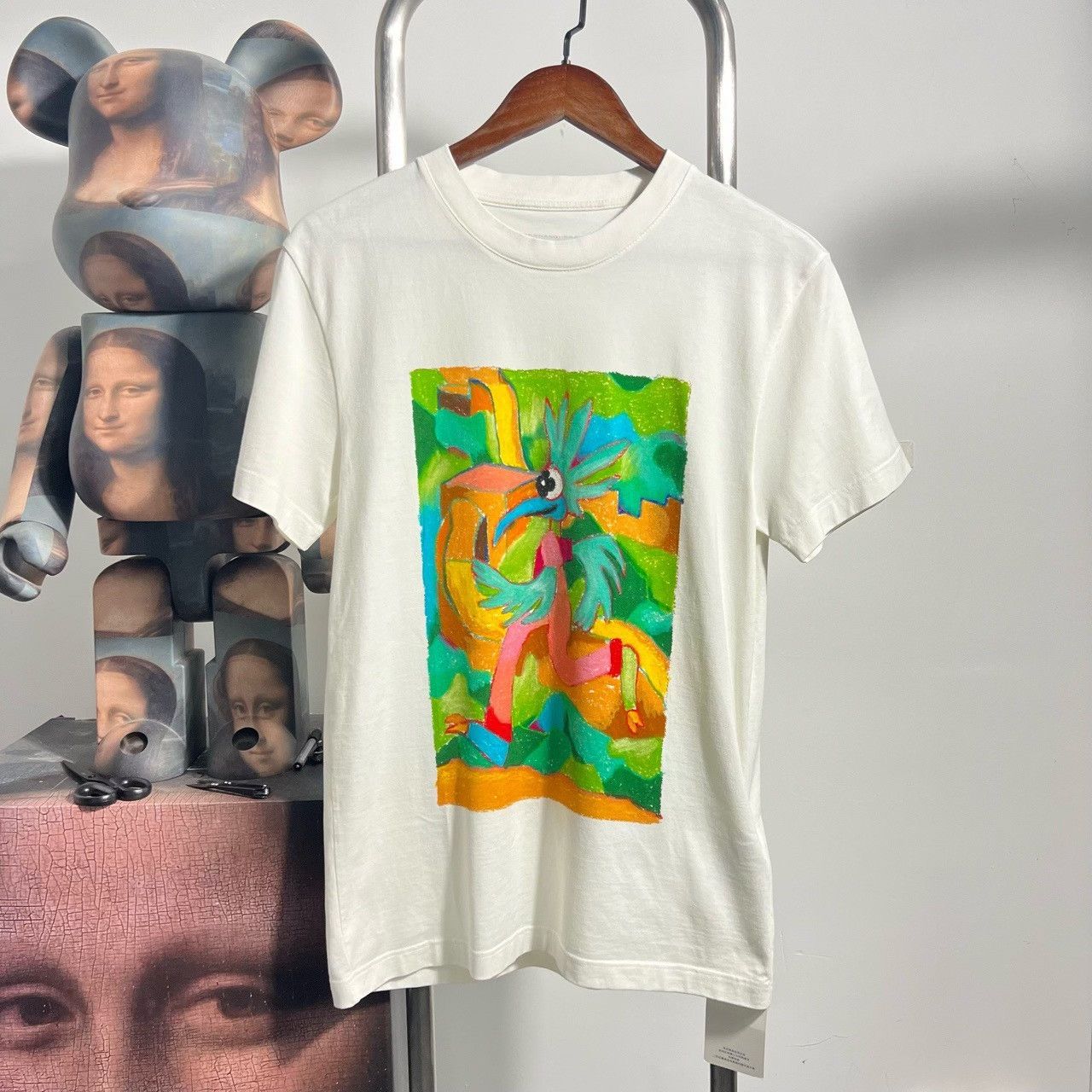 Louis Vuitton Louis Vuitton T-Shirt s Men Size US S / EU 44-46 / 1 - 1 Thumbnail