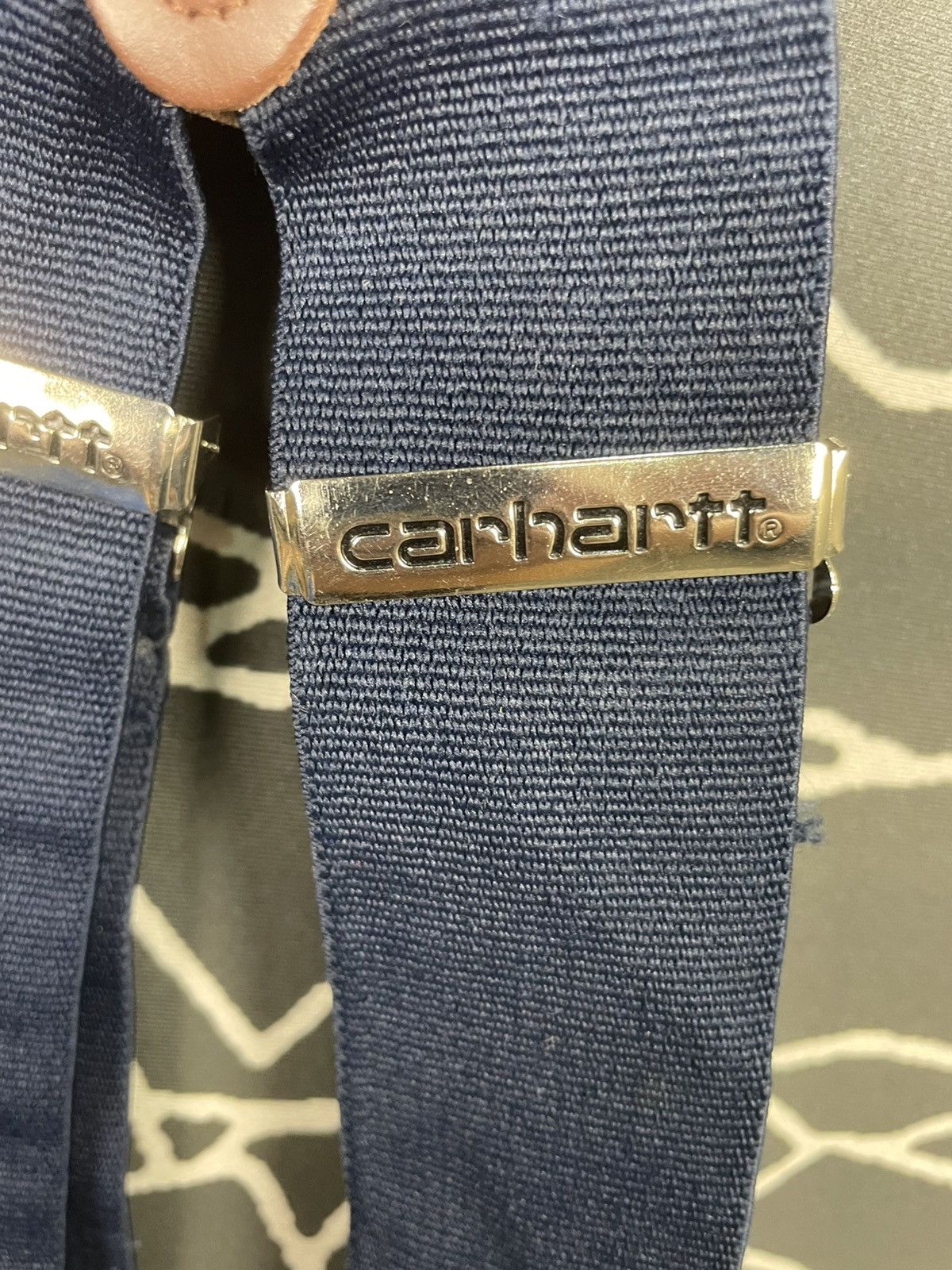 Carhartt × Carhartt Wip CARHARTT UTILITY RUGGED FLEX® SUSPENDER Size ONE SIZE - 4 Thumbnail