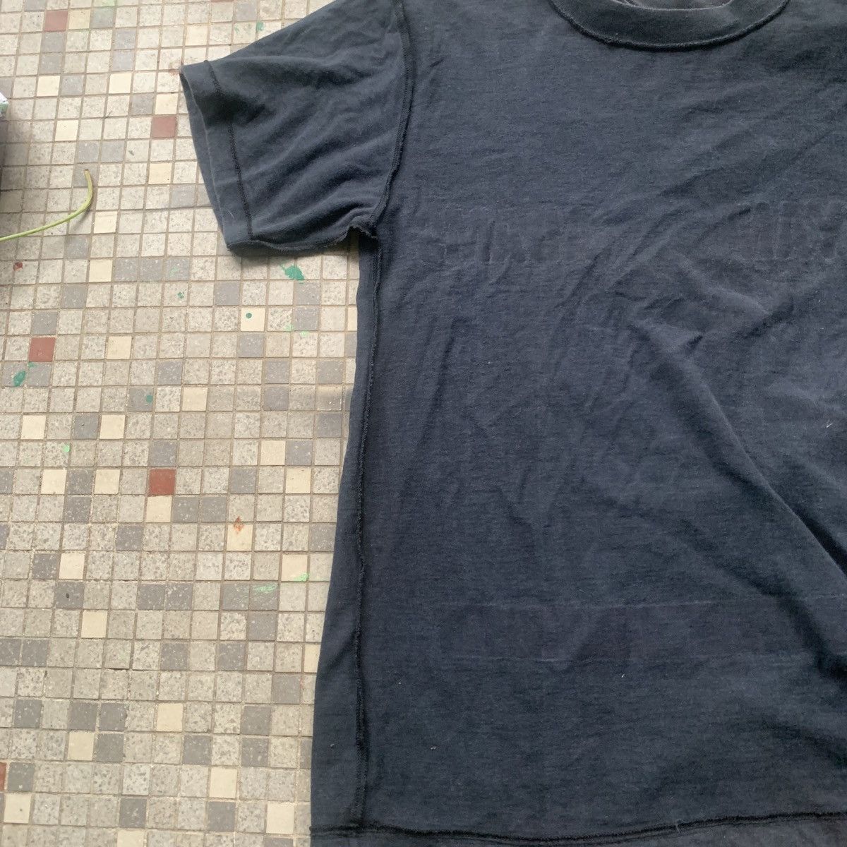 Band Tees × Vintage VTG 90s 1992 BRYAN ADAMS WAKING UP THE WORLD TOUR Size US S / EU 44-46 / 1 - 11 Thumbnail