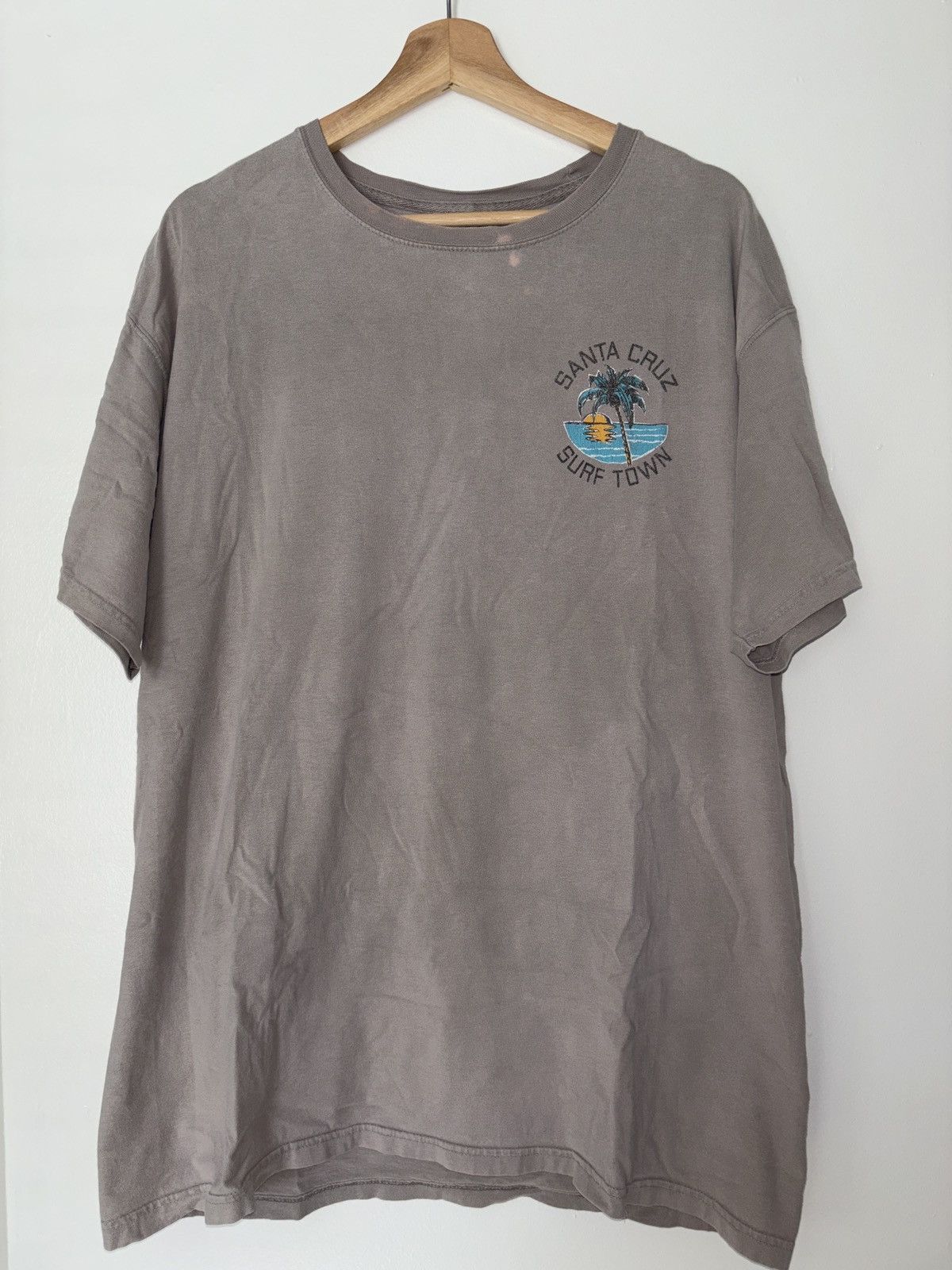 Vintage Vintage T-Shirt Size US L / EU 52-54 / 3 - 2 Thumbnail