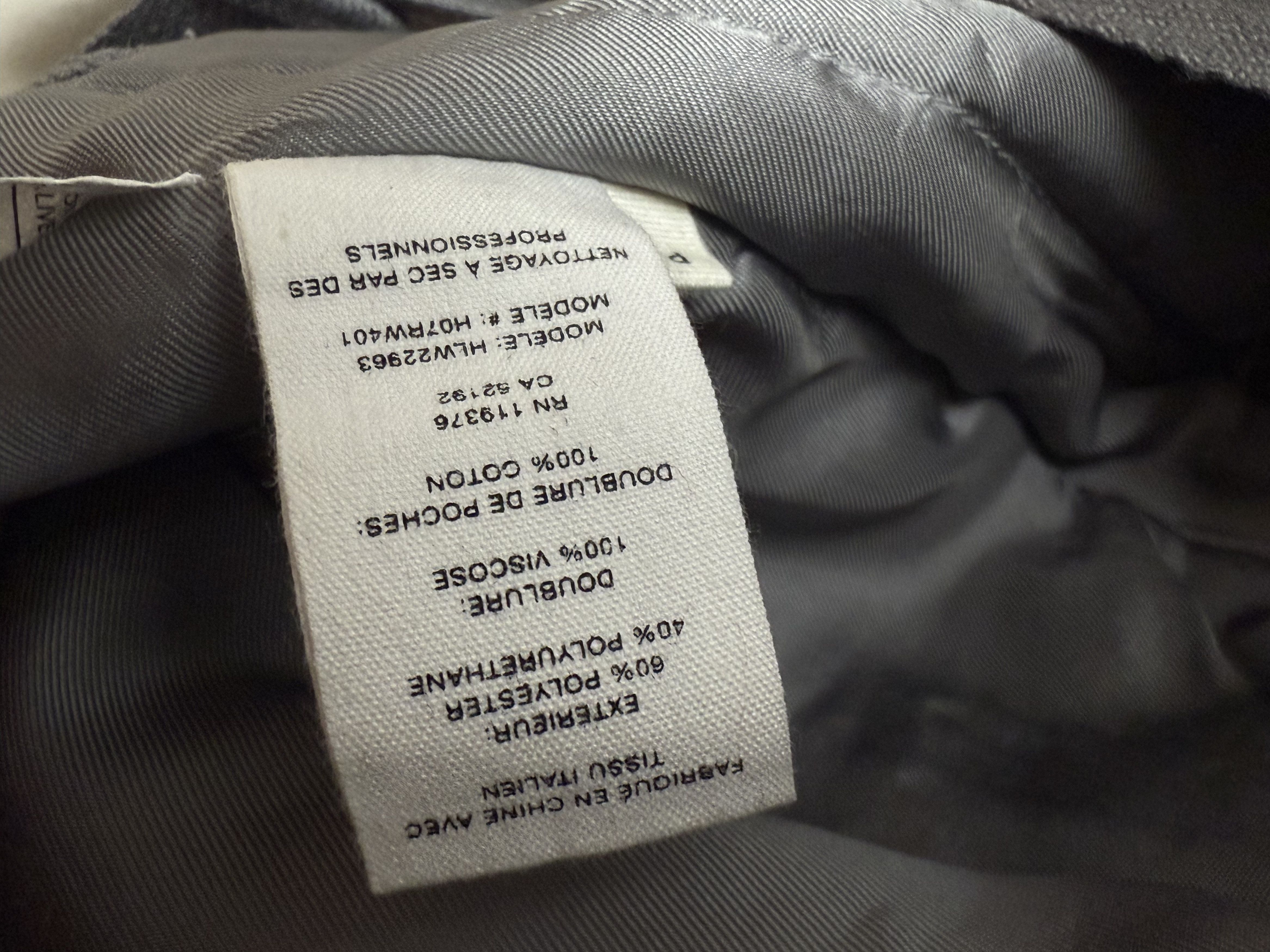 Helmut Lang Helmut Lang Re-issue Astro Biker Jacket Size S / US 4 / IT 40 - 7 Thumbnail