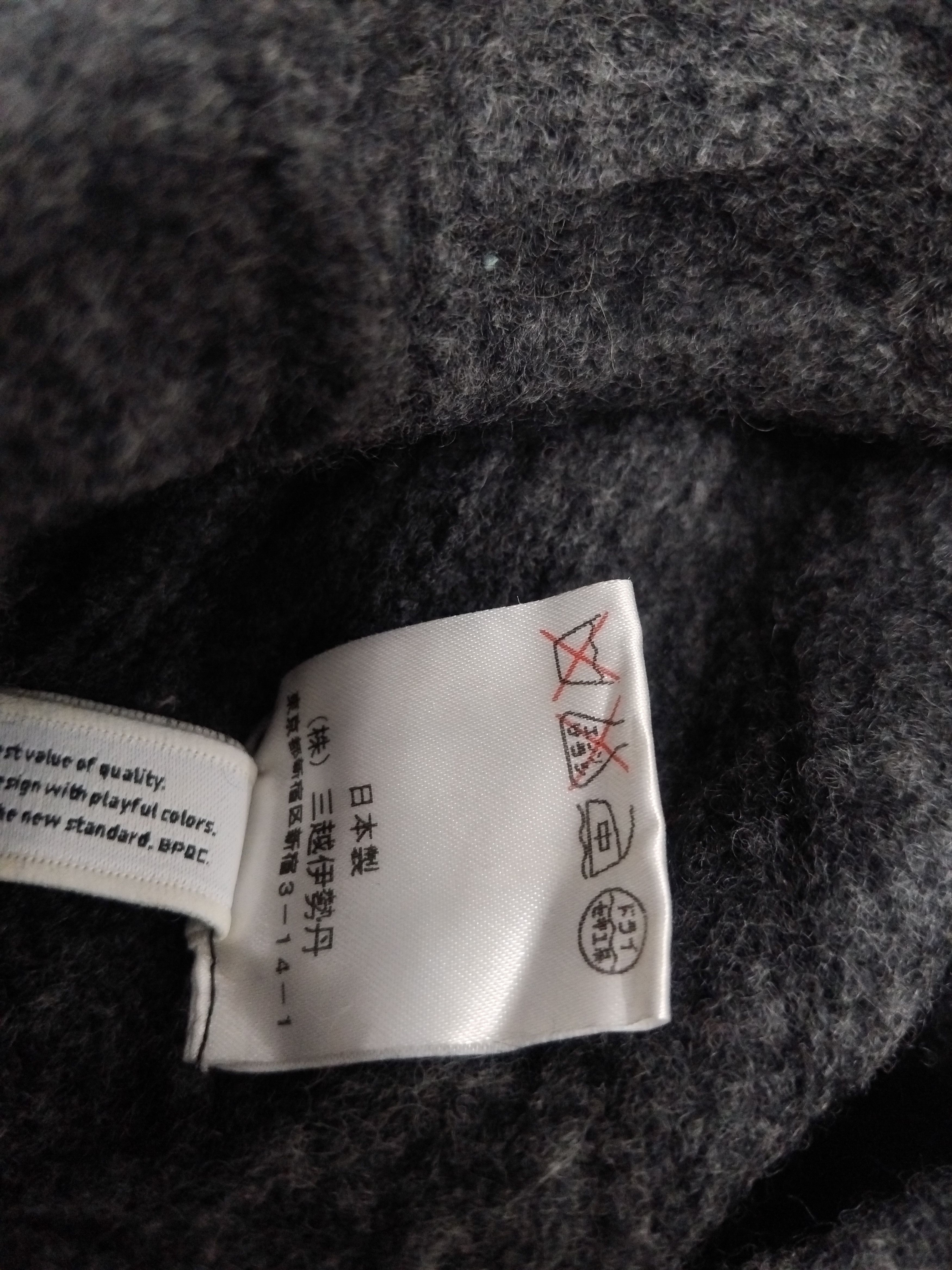 Bpqc grey colour Beanie hat
