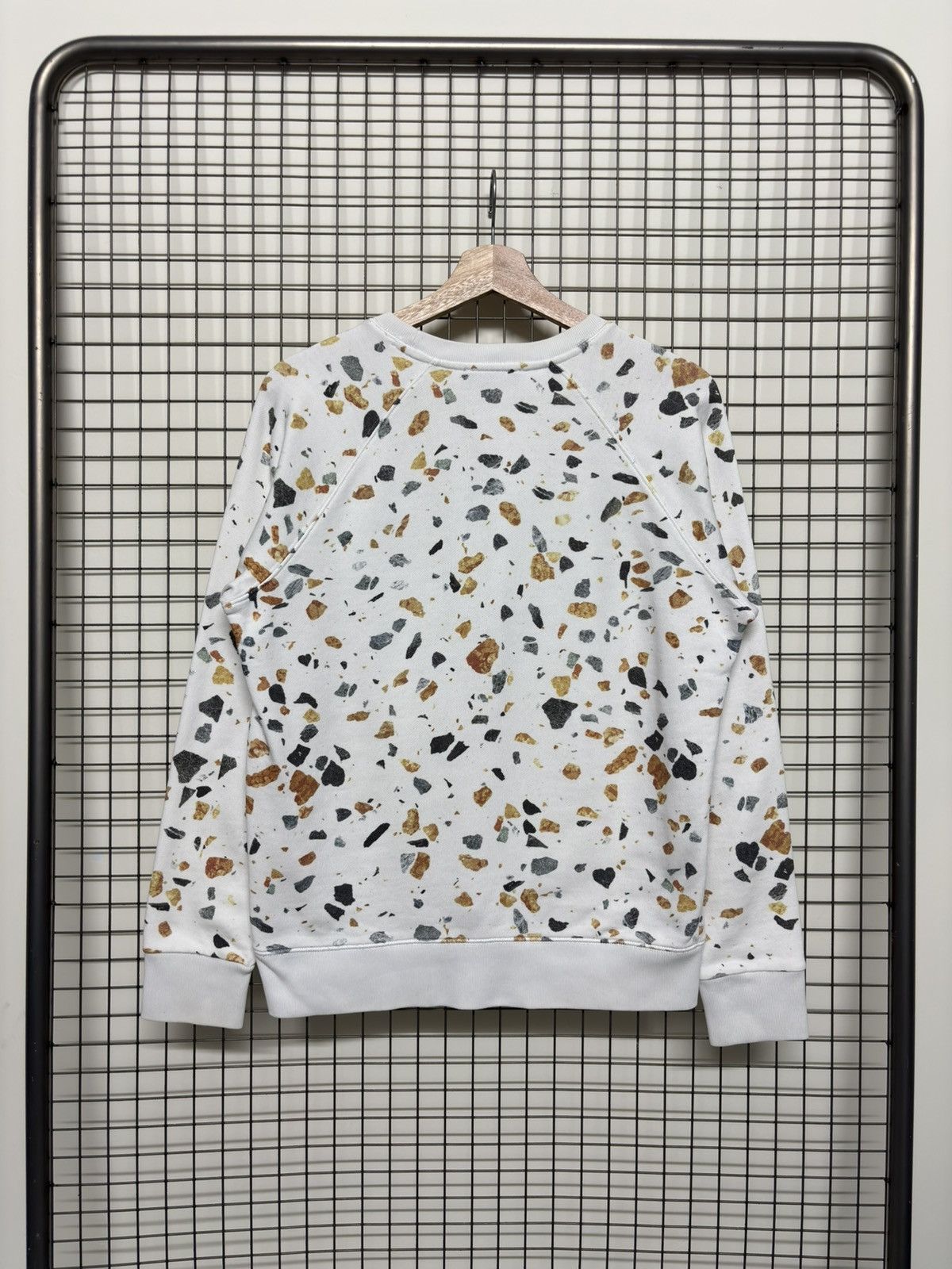 Maison Kitsune 🚨FINAL DROP🚨Maison Kitsune x Dzek+ Max Lamb Sweatshirt Size US S / EU 44-46 / 1 - 5 Thumbnail