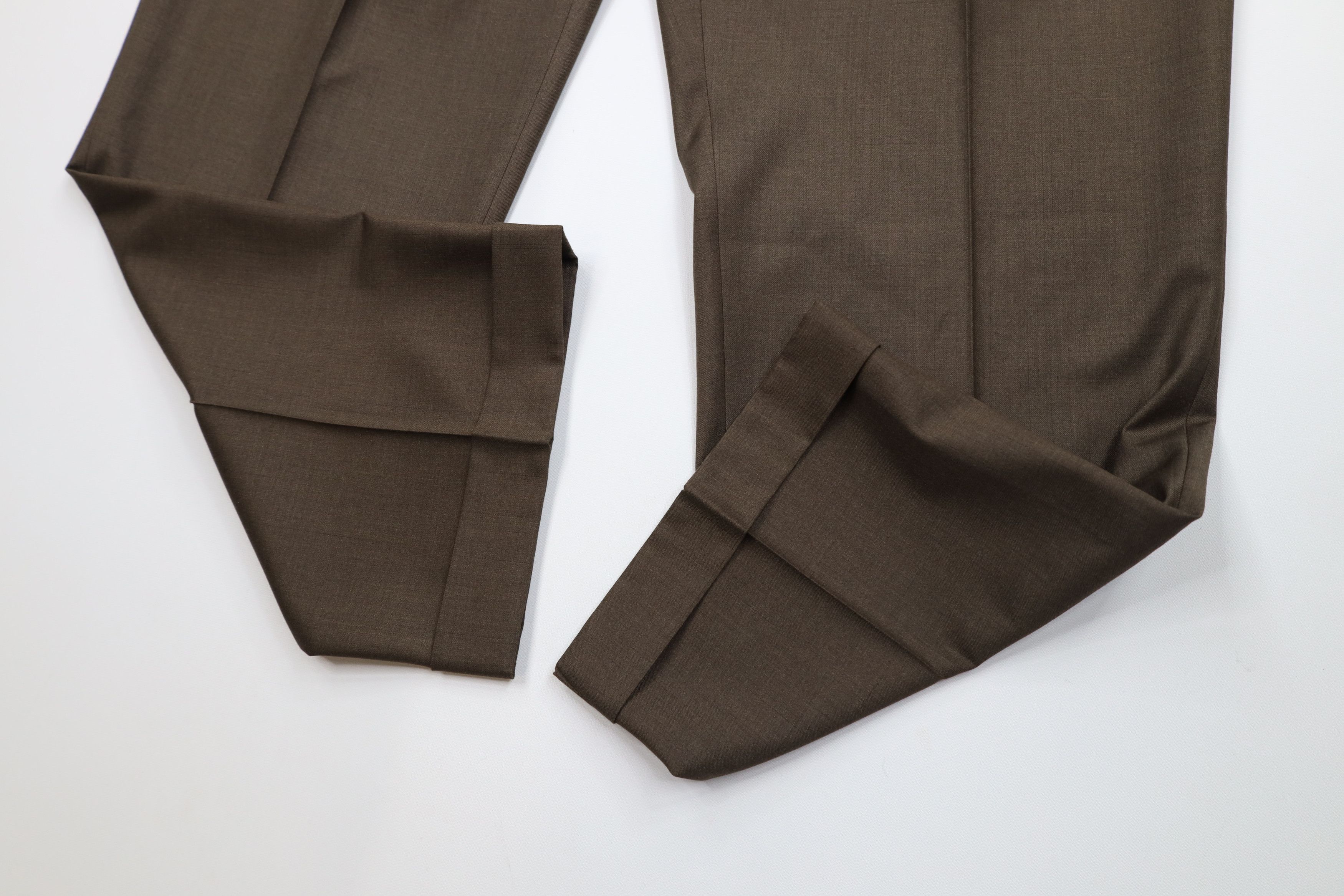Ralph Lauren Vintage Ralph Lauren Wide Leg Chino Pants Heather Brown Size US 40 / EU 56 - 5 Thumbnail