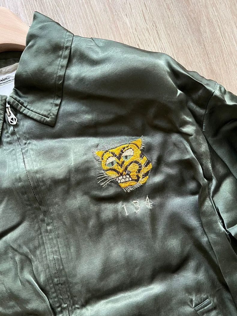 Visvim VISVIM REDSUN SOUVENIR JKT-2506 Size US M / EU 48-50 / 2 - 2 Thumbnail