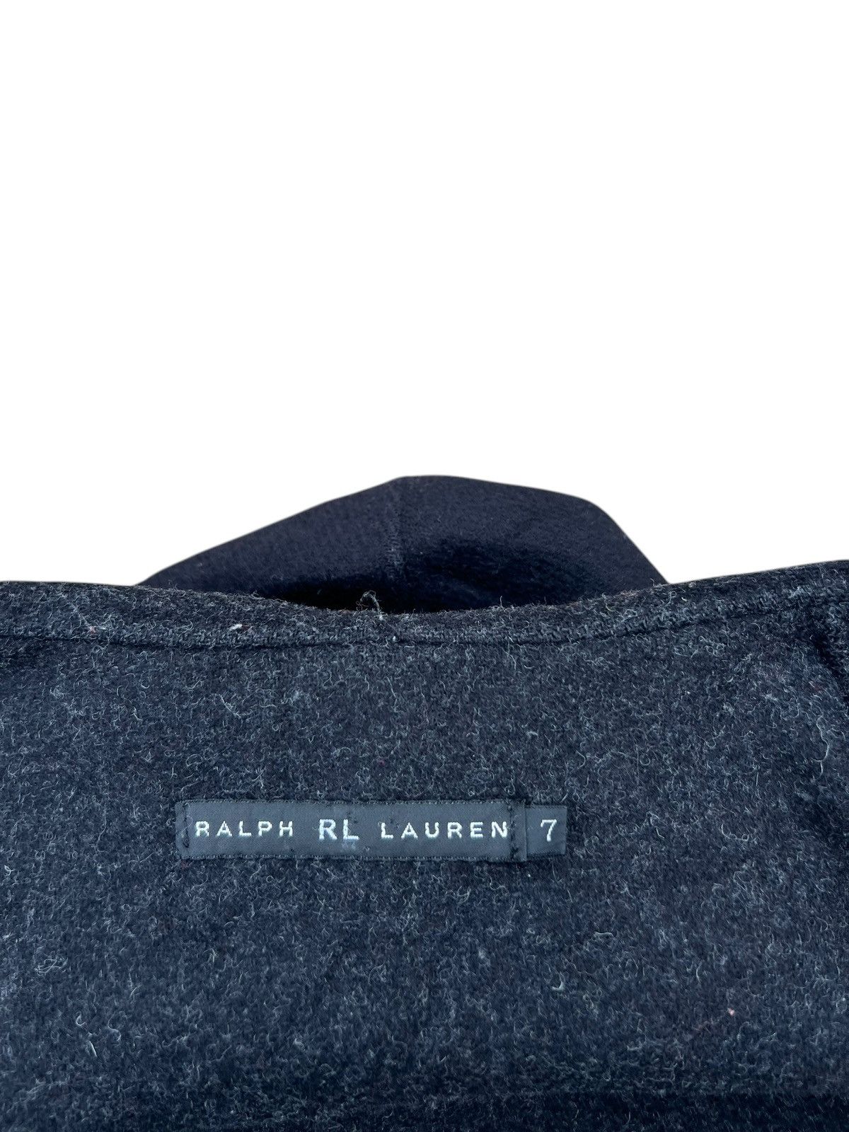 Ralph Lauren Black Label Discontinued Ralph Lauren Black Label Duffel Coat Jacket Size US M / EU 48-50 / 2 - 11 Thumbnail