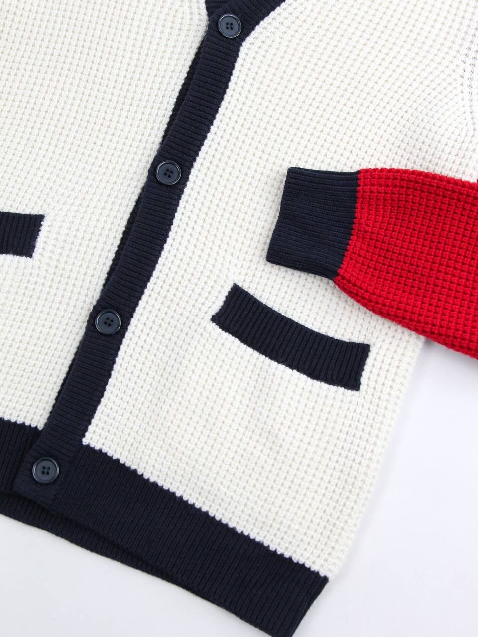 J.Lindeberg J.LINDEBERG Knitted cardigan Size US M / EU 48-50 / 2 - 7 Thumbnail
