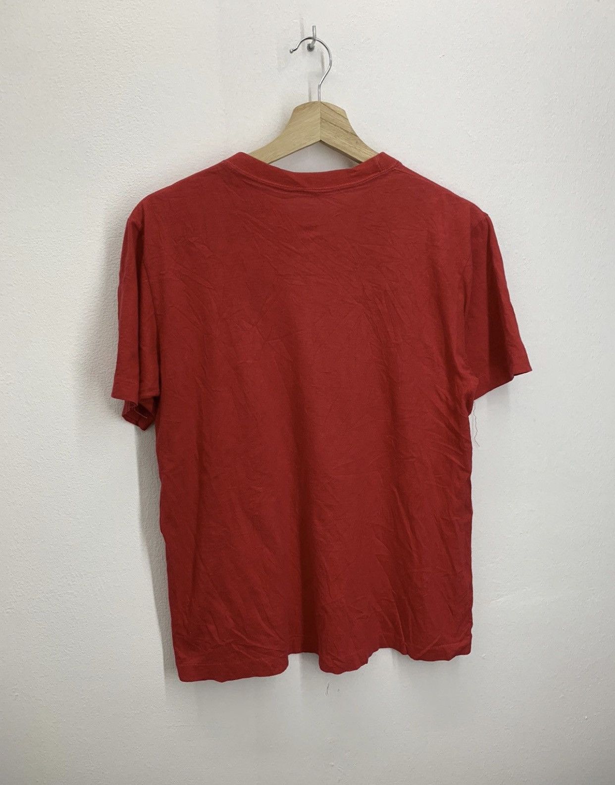 Vintage Vintage 80s Moto Racing Tshirt Size US M / EU 48-50 / 2 - 3 Thumbnail