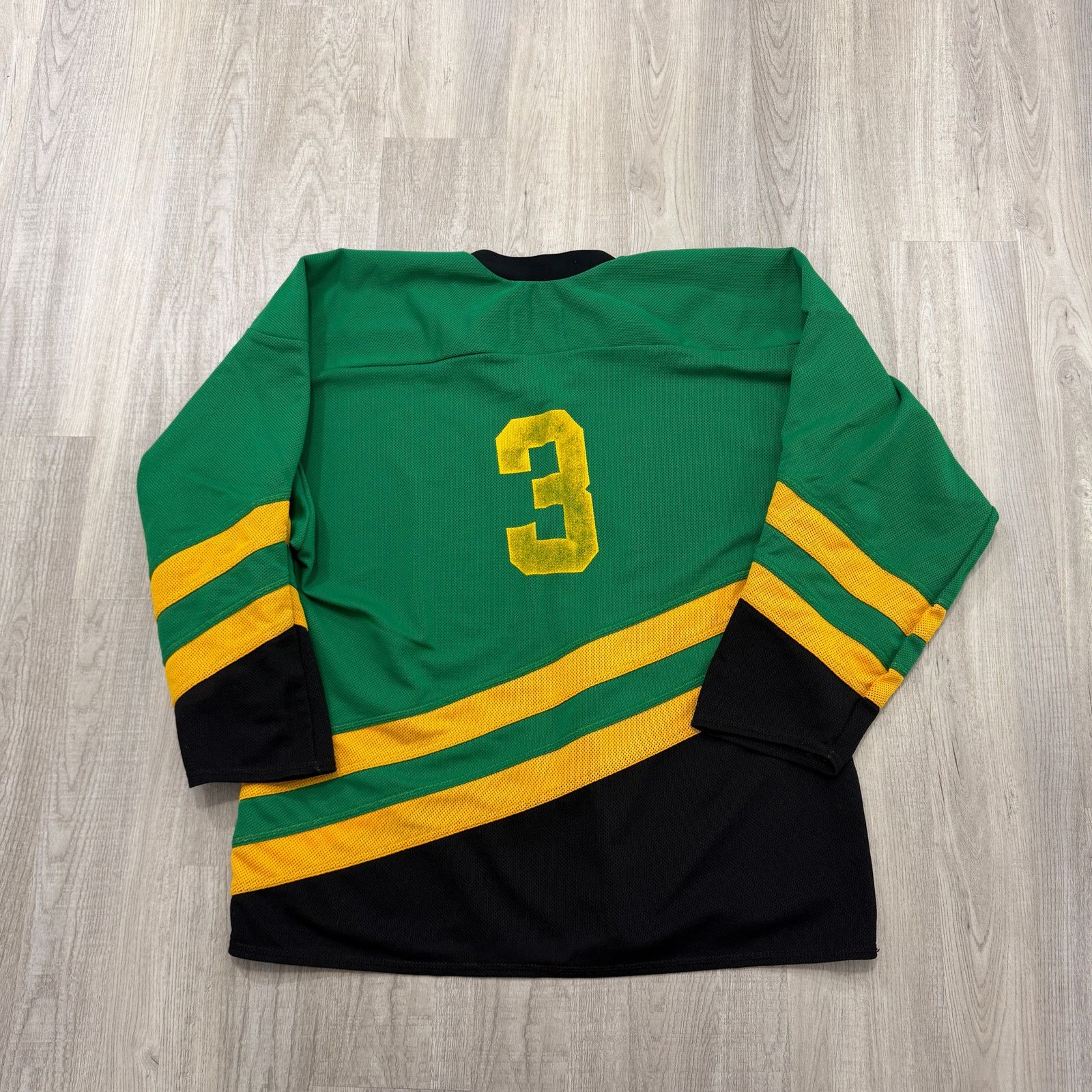 Vintage Vintage Bakka Parrotheads Hockey Jersey #3 Men's Extra Large Size US XL / EU 56 / 4 - 6 Thumbnail
