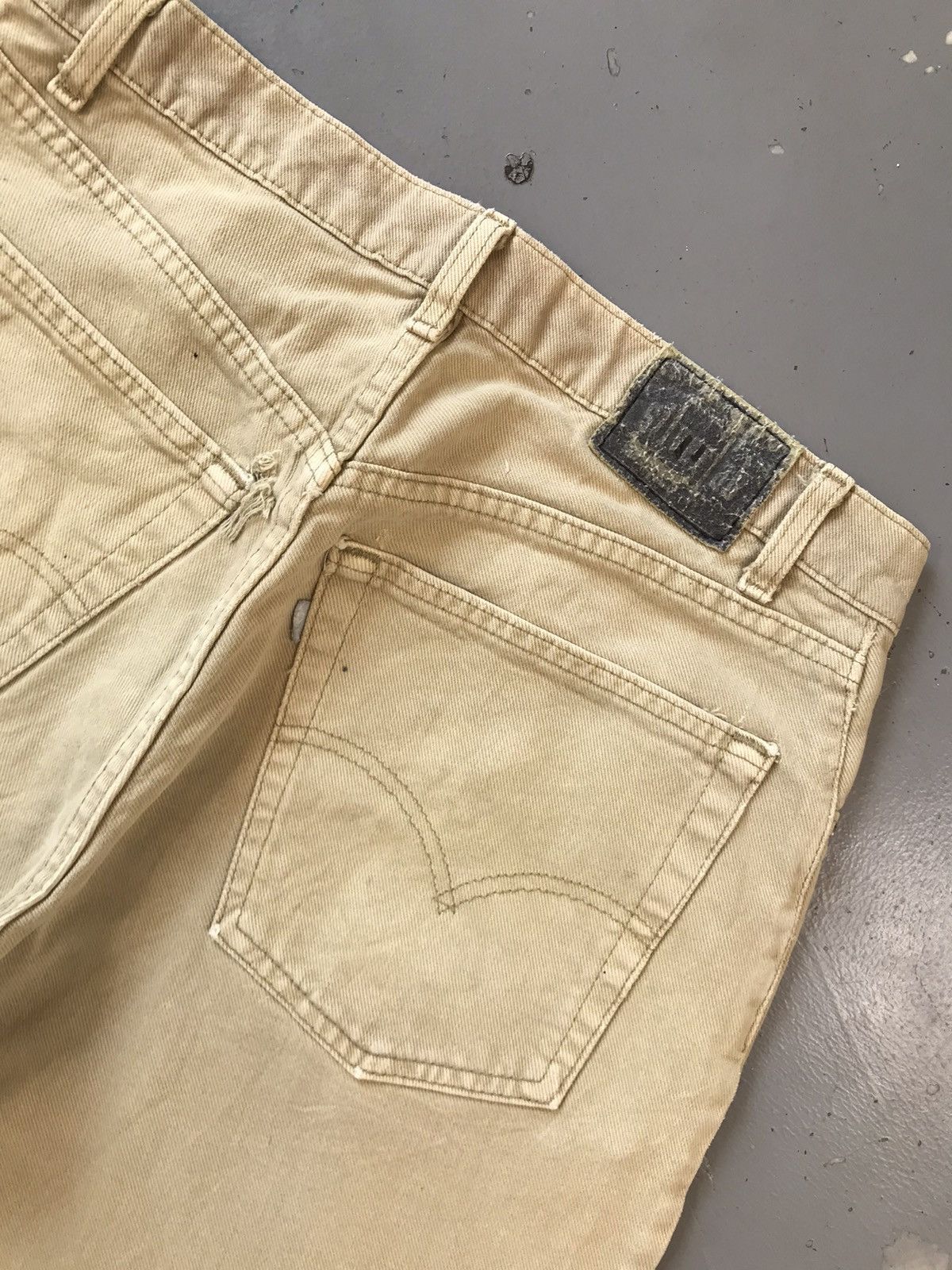Levi's Vintage Levi’s Strauss & co silver tab loose denim Size US 32 / EU 48 - 7 Thumbnail