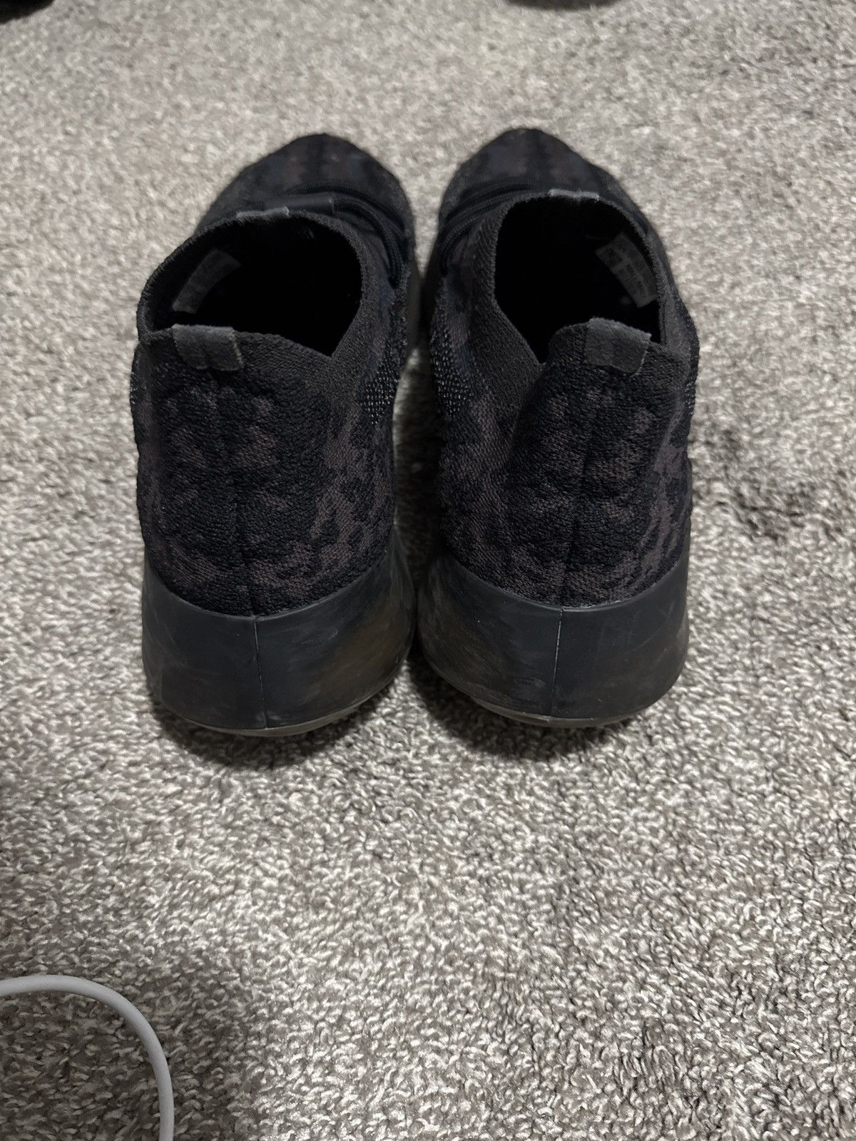 Yeezy Yeezy 380 “onyx” Mens 12.5 Size US 12.5 / EU 45-46 - 4 Thumbnail