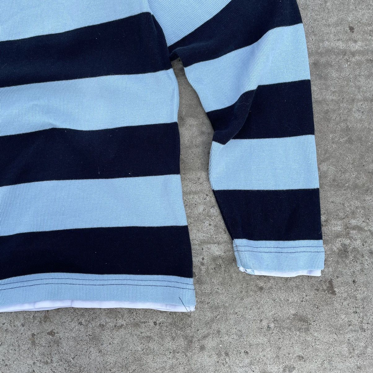 Japanese Brand × Vintage Vintage Japanese Style Knit Sweater V Neck Y2K 00s Size US XL / EU 56 / 4 - 8 Thumbnail