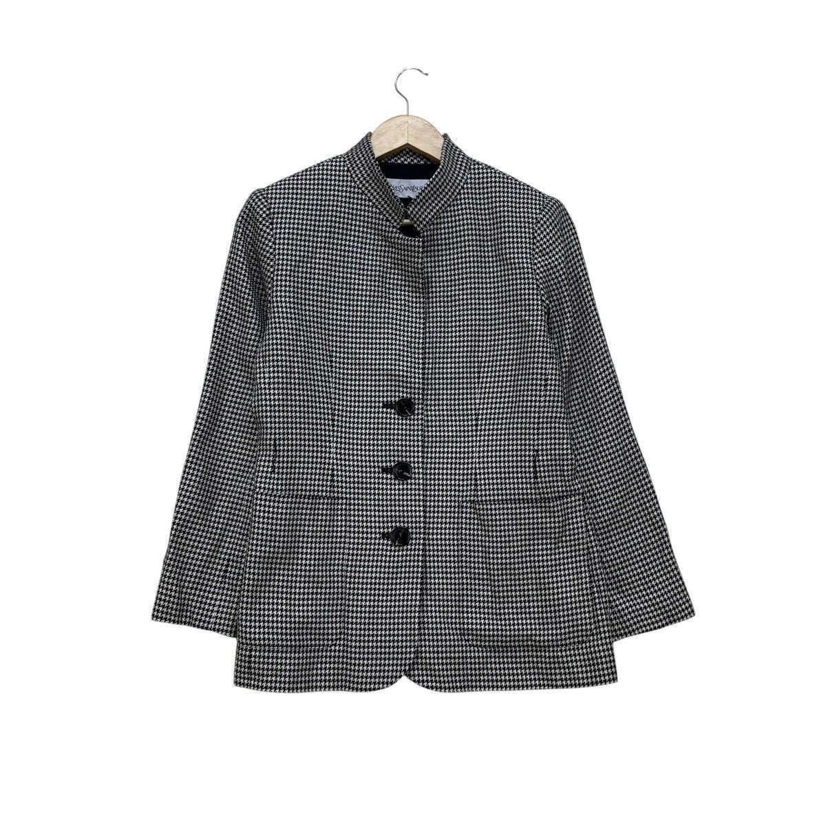 Yves Saint Laurent Yves Saint Laurent Jacket Size S / US 4 / IT 40 - 1 Thumbnail