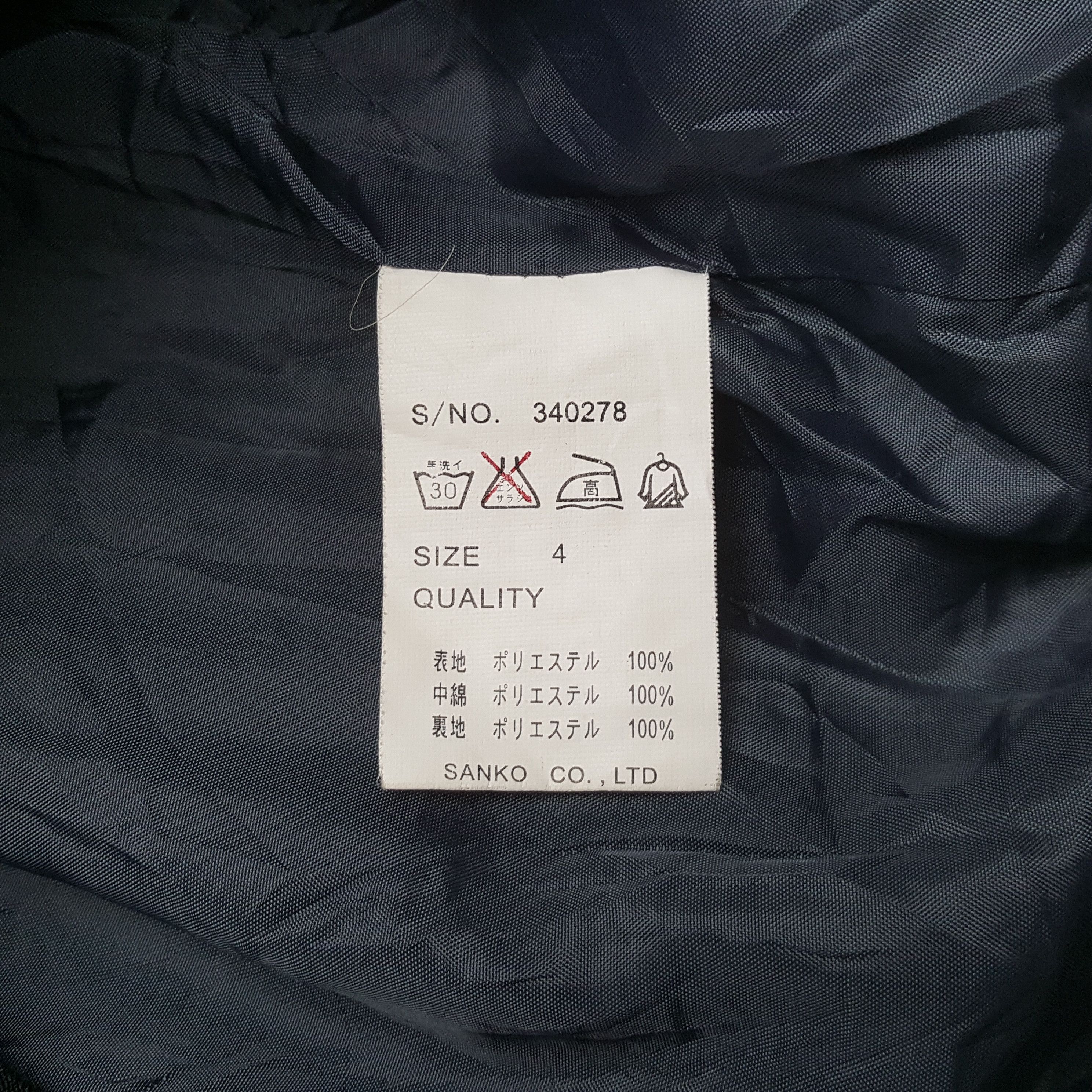 go slow caravan Vintage Go Slow Caravan Sportswear Style Jacket C325N24 Size US M / EU 48-50 / 2 - 7 Thumbnail