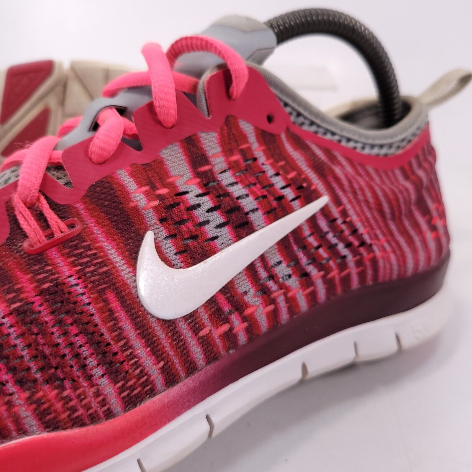 Nike Nike Free TR Fit 4 Shoe Womens Size 8.5 629832-602 Pink Size US 8.5 / IT 38.5 - 8 Thumbnail