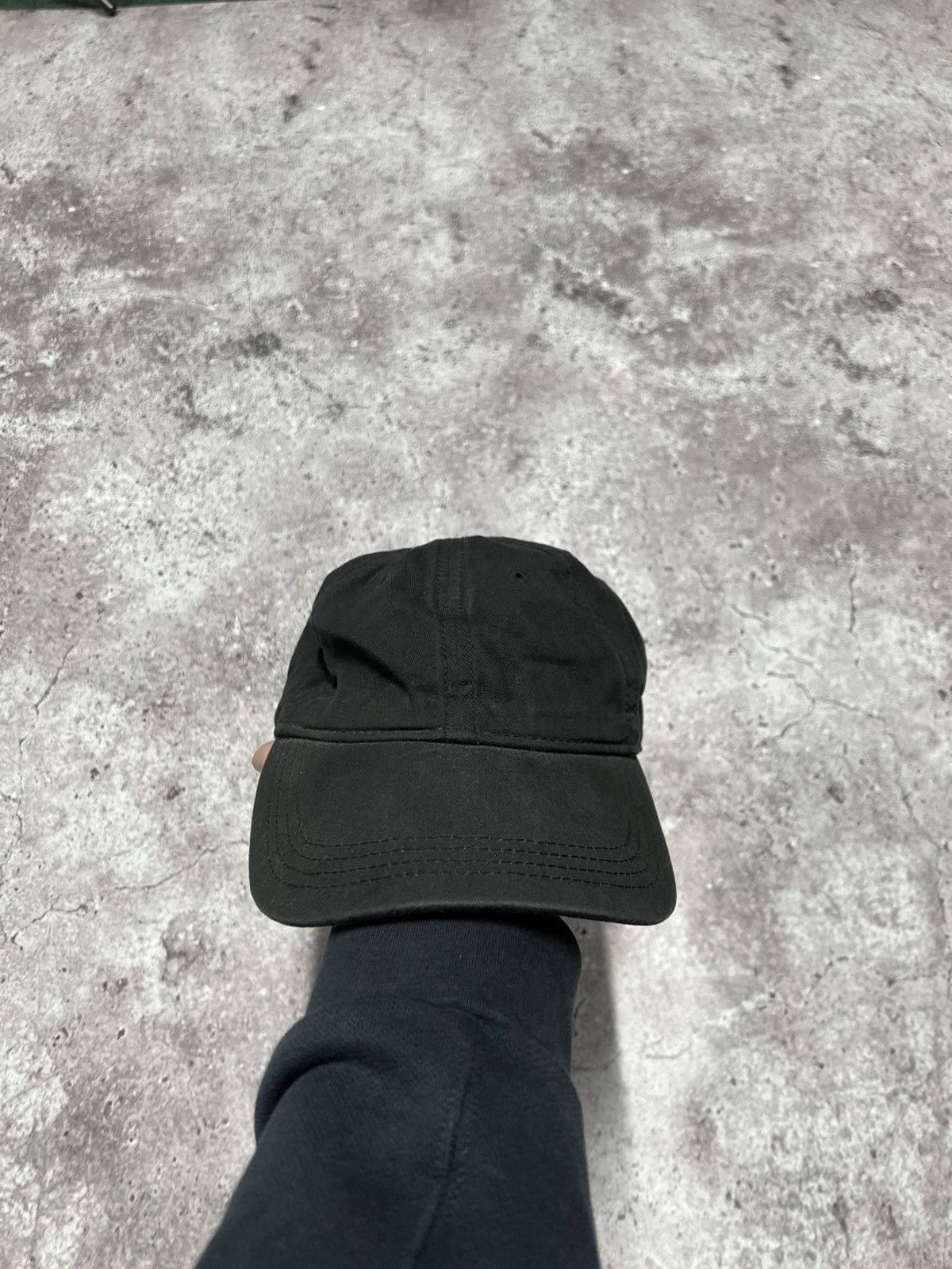 Lacoste VINTAGE LACOSTE CAP Y2K rap Size ONE SIZE - 2 Thumbnail