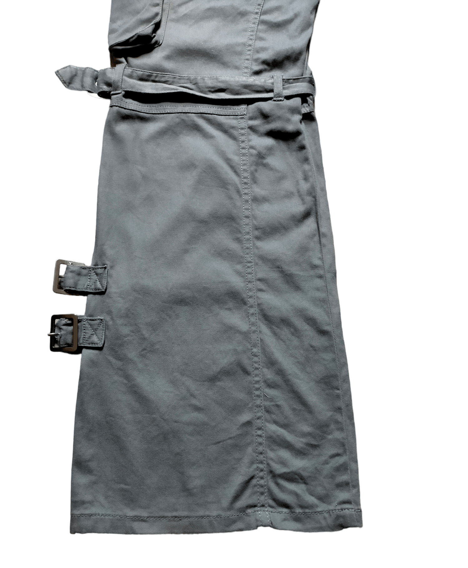 semanticdesign Flare Cargo Bondage Semantic design Pants Size US 34 / EU 50 - 16 Thumbnail
