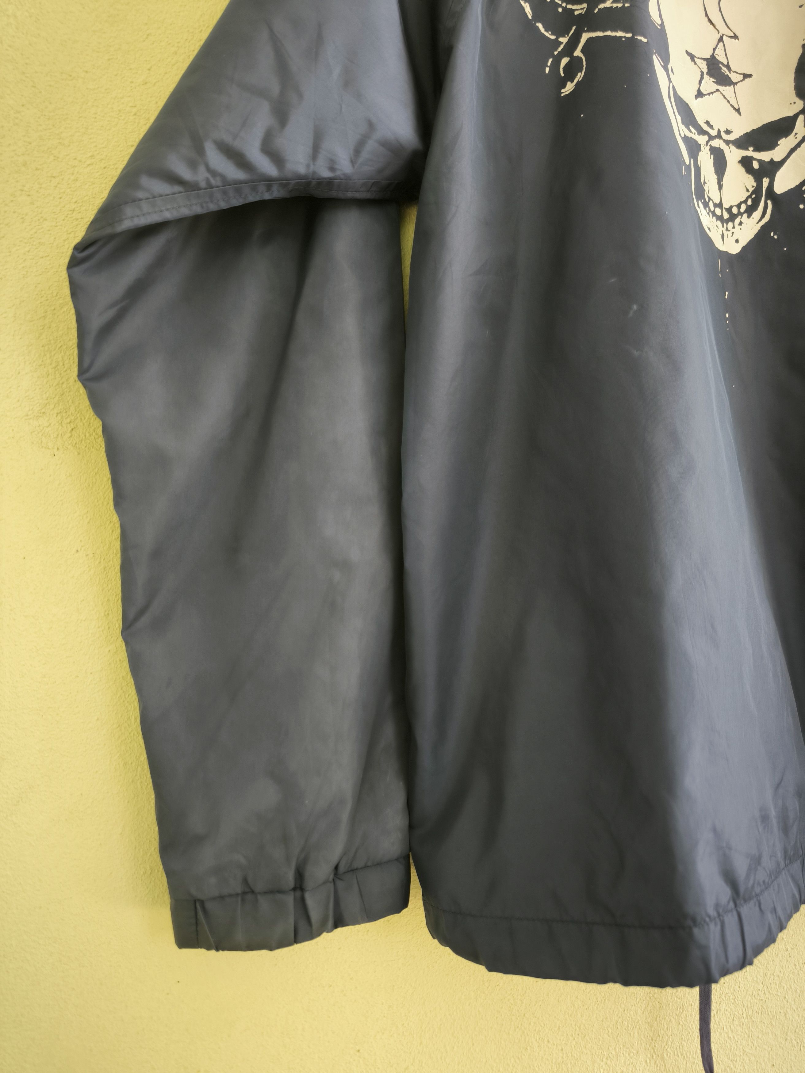Supreme Vintage SUPREME skull & sword pirate coach jacket Size US M / EU 48-50 / 2 - 5 Thumbnail