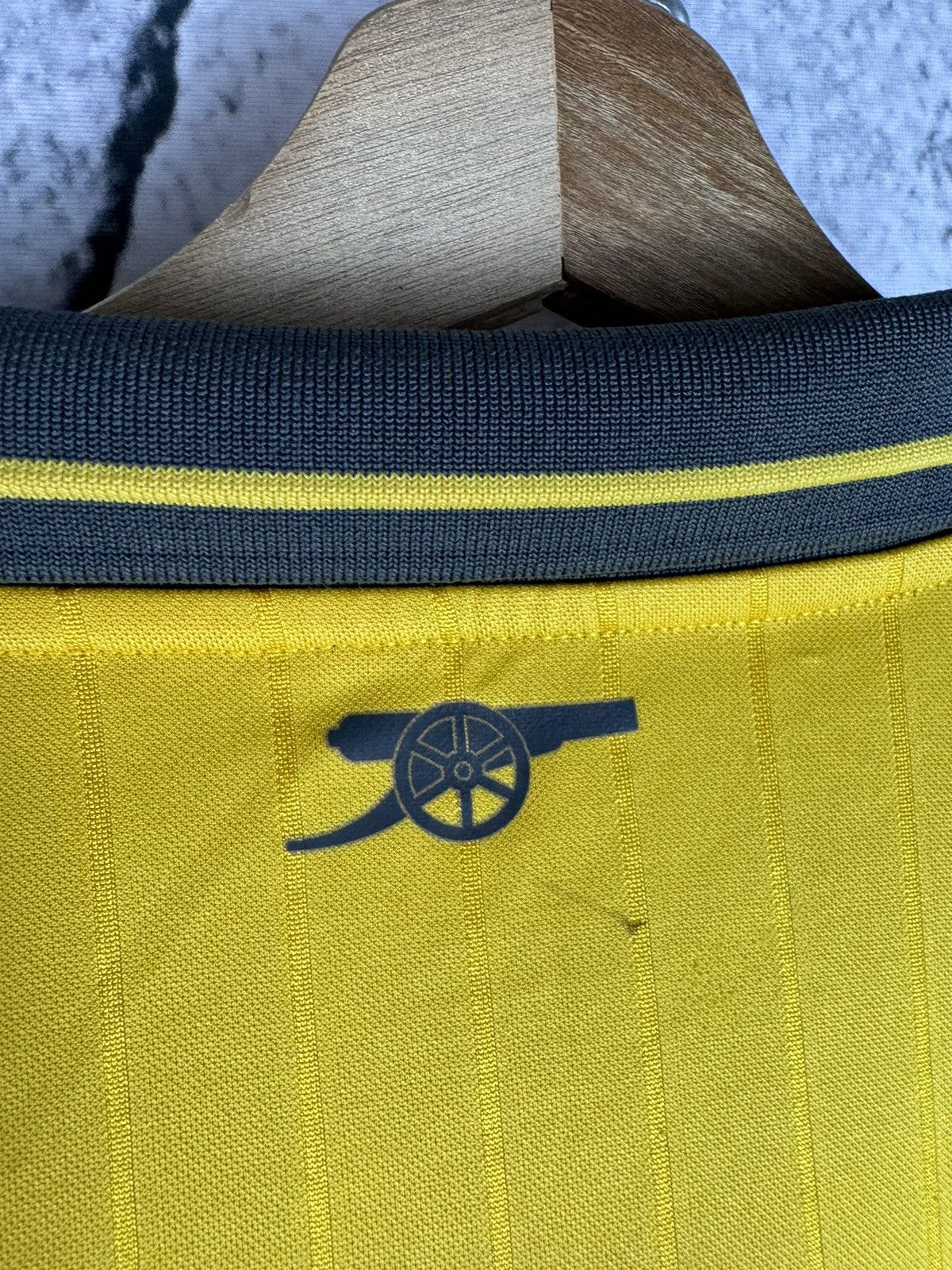 Puma Arsenal London away Puma shirt football jersey kit Size US M / EU 48-50 / 2 - 7 Thumbnail