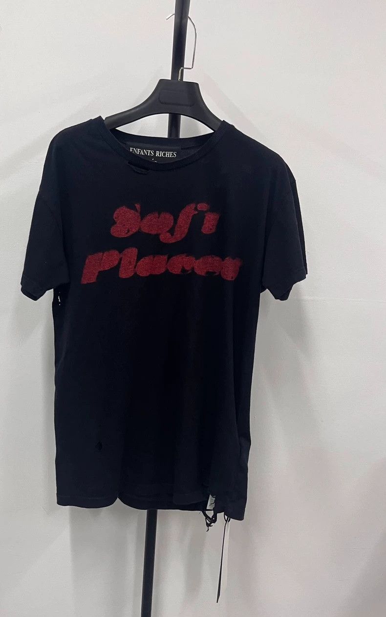 Enfants Riches Deprimes Enfants Riches Deprimes Black Soft Places short sleeves 250 Size US S / EU 44-46 / 1 - 1 Thumbnail