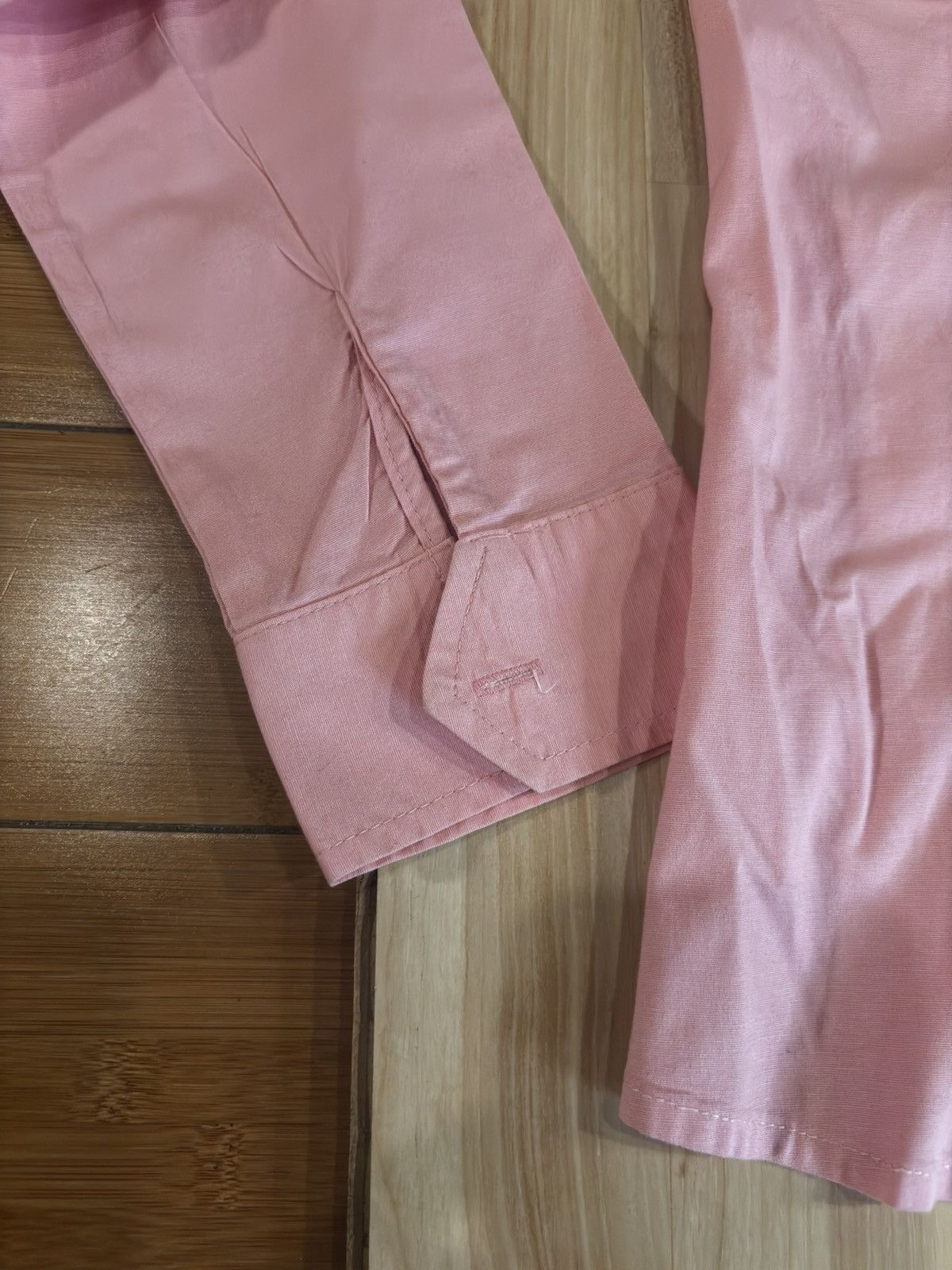 Other Beautiful Italy pink shirt.os-665 Size US XS / EU 42 / 0 - 6 Thumbnail