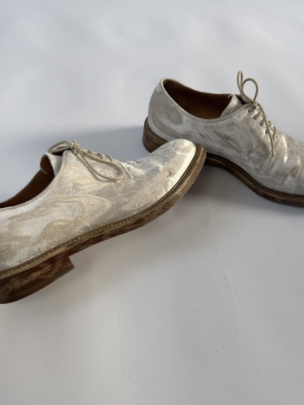 Maison Margiela Maison Margiela Elegant Shoes Size US 10 / EU 43 - 8 Thumbnail