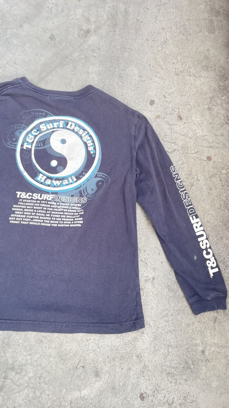 Other Y2K T&C surf Desings Size US M / EU 48-50 / 2 - 7 Thumbnail