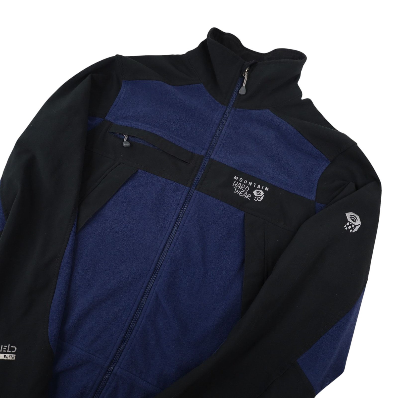 Mountain Hardwear × Vintage Vintage Mountain Hardwear Air Shield Fleece Jacket Size US M / EU 48-50 / 2 - 2 Thumbnail