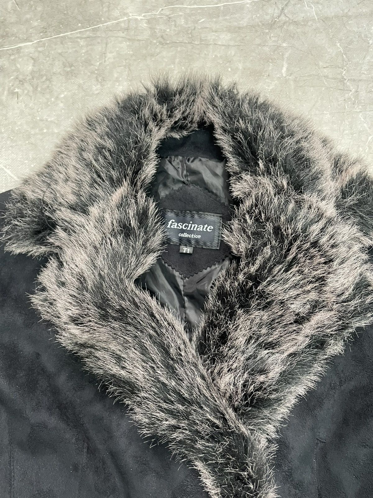 Hysteric Glamour Hysteric glamour style japanese suede fur collar jacket Size US S / EU 44-46 / 1 - 5 Thumbnail