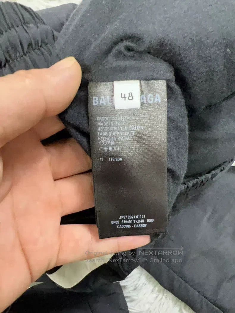 Balenciaga Balenciaga Pants Size US 32 / EU 48 - 3 Thumbnail